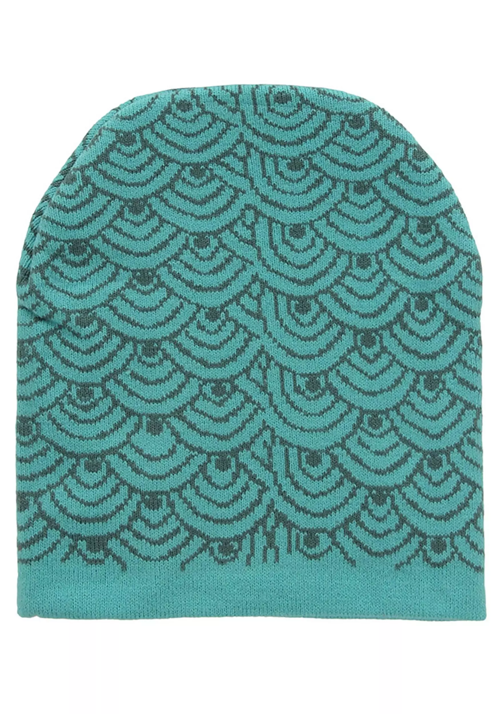 Elope Disney Big Hero 6 Fred Knit Slouch Beanie - Image 3