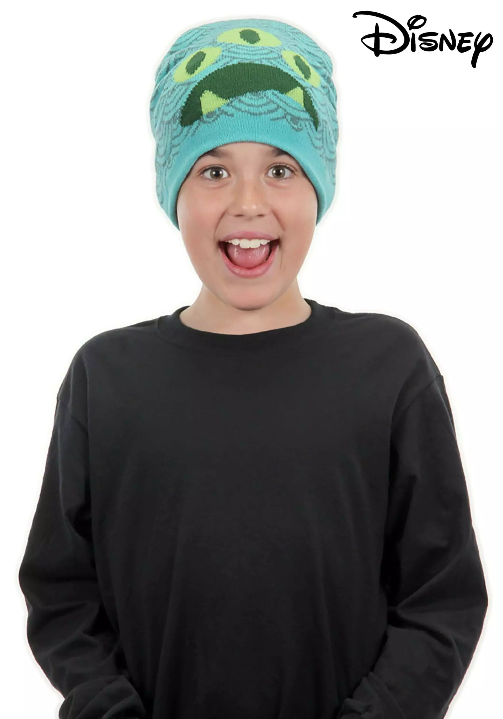 Elope Disney Big Hero 6 Fred Knit Slouch Beanie
