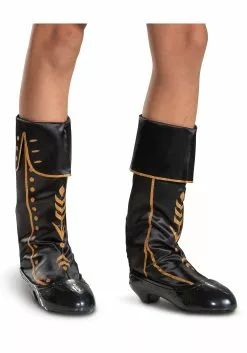 Disguise Kids Frozen 2 Anna Boots