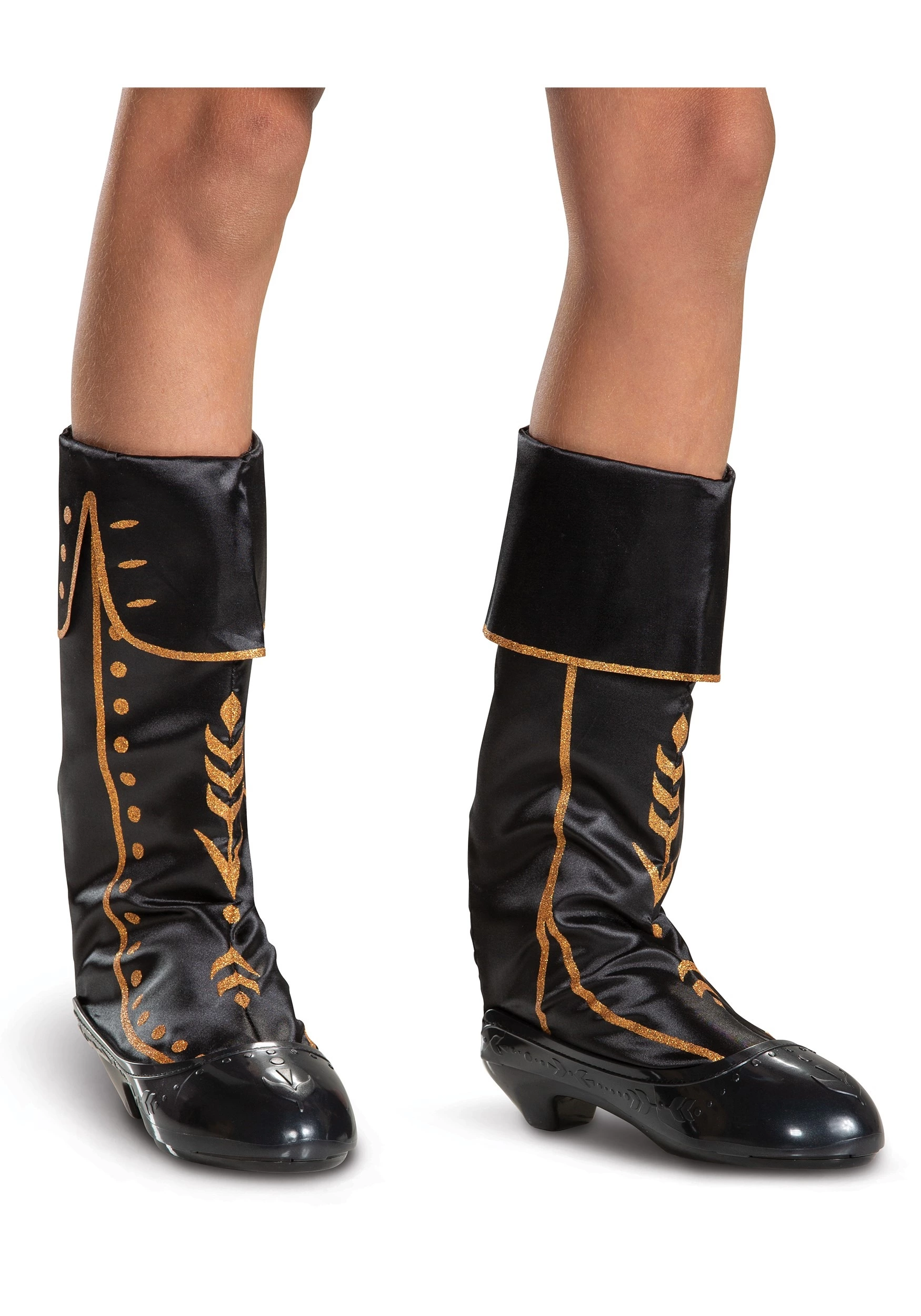 Disguise Kids Frozen 2 Anna Boots