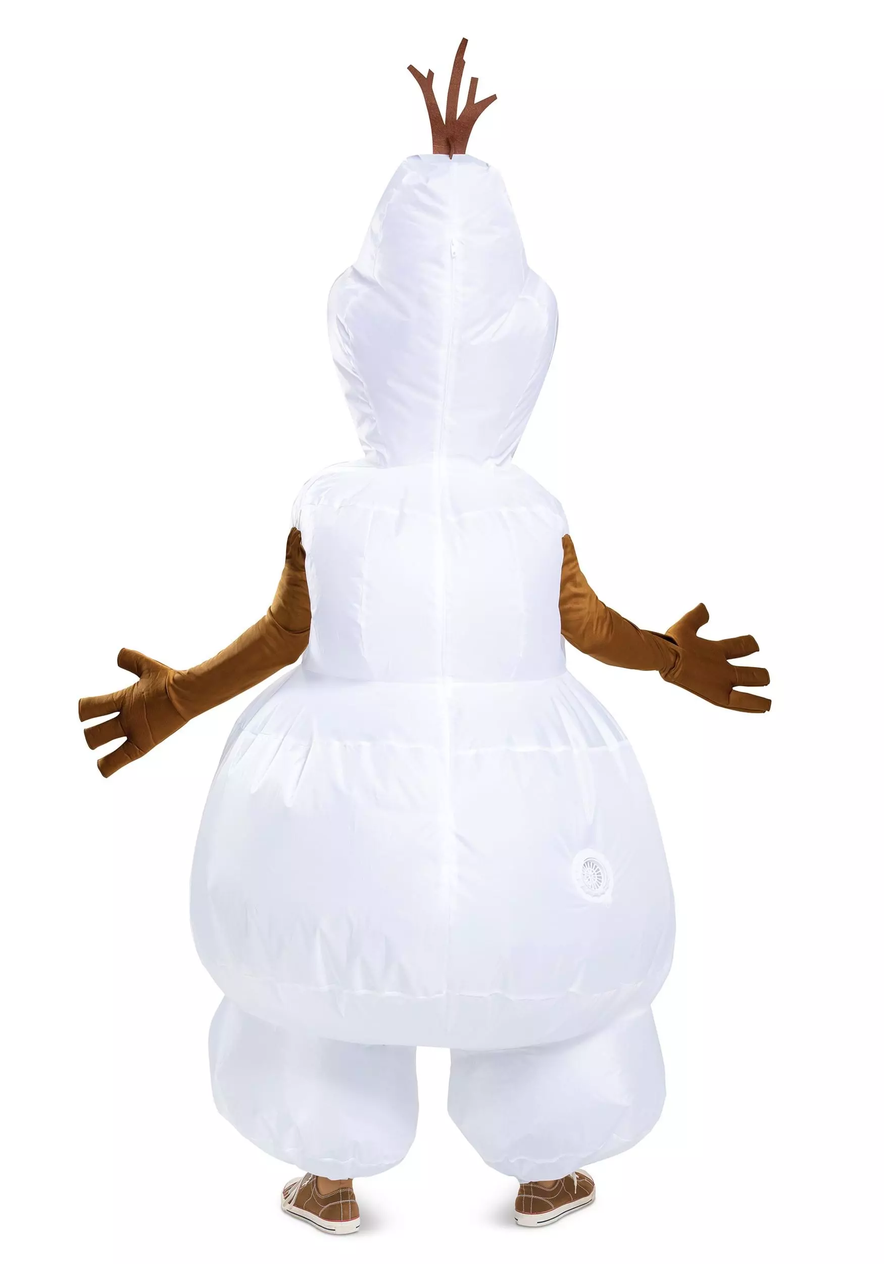 Disguise Limited Frozen Olaf Inflatable Costume For Adults - Image 2