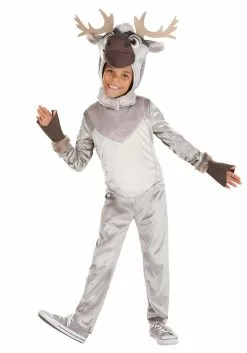 Disguise Limited Disney Frozen Toddler/Kid's Sven Costume For Boys