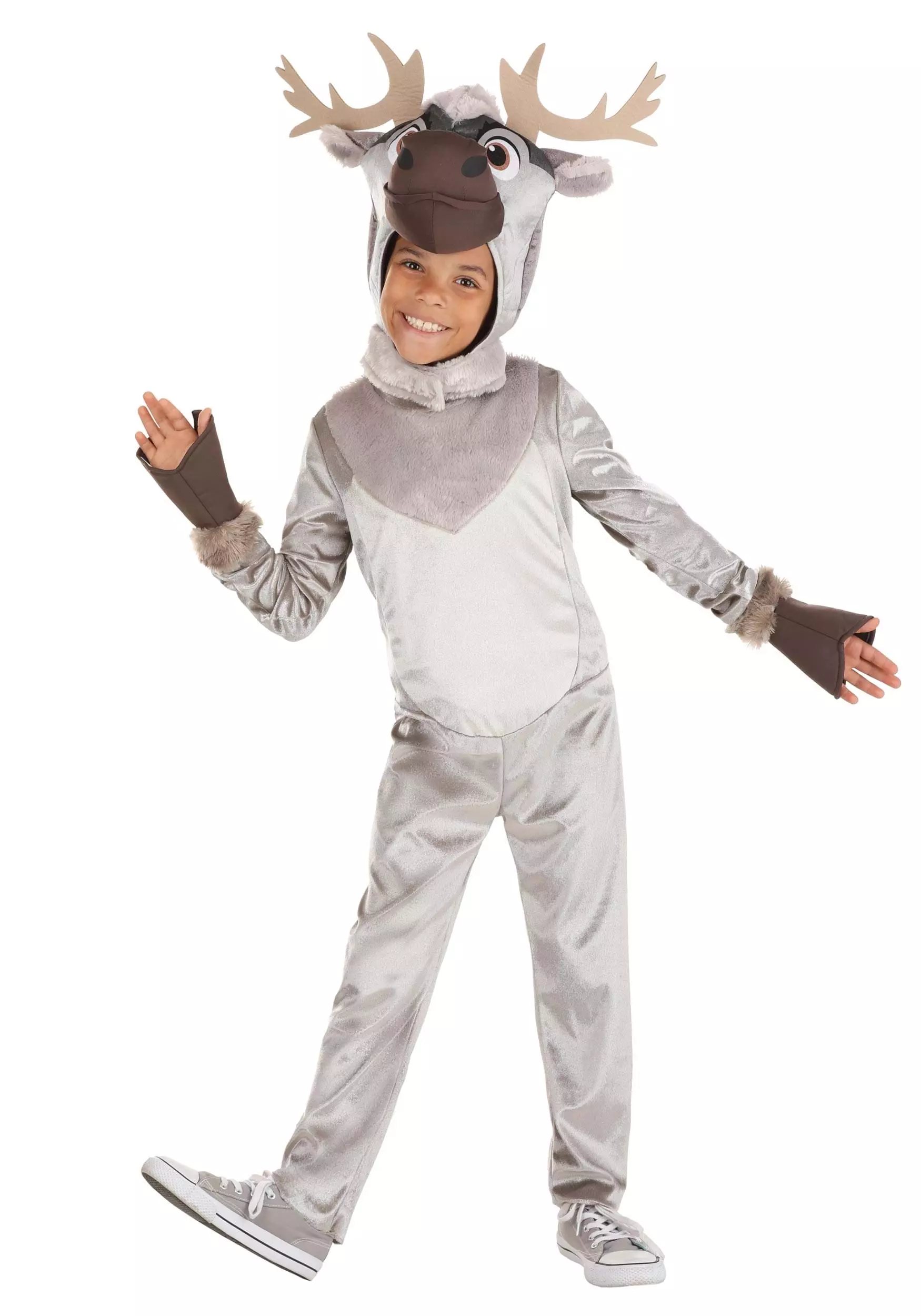 Disguise Limited Disney Frozen Toddler/Kid's Sven Costume For Boys