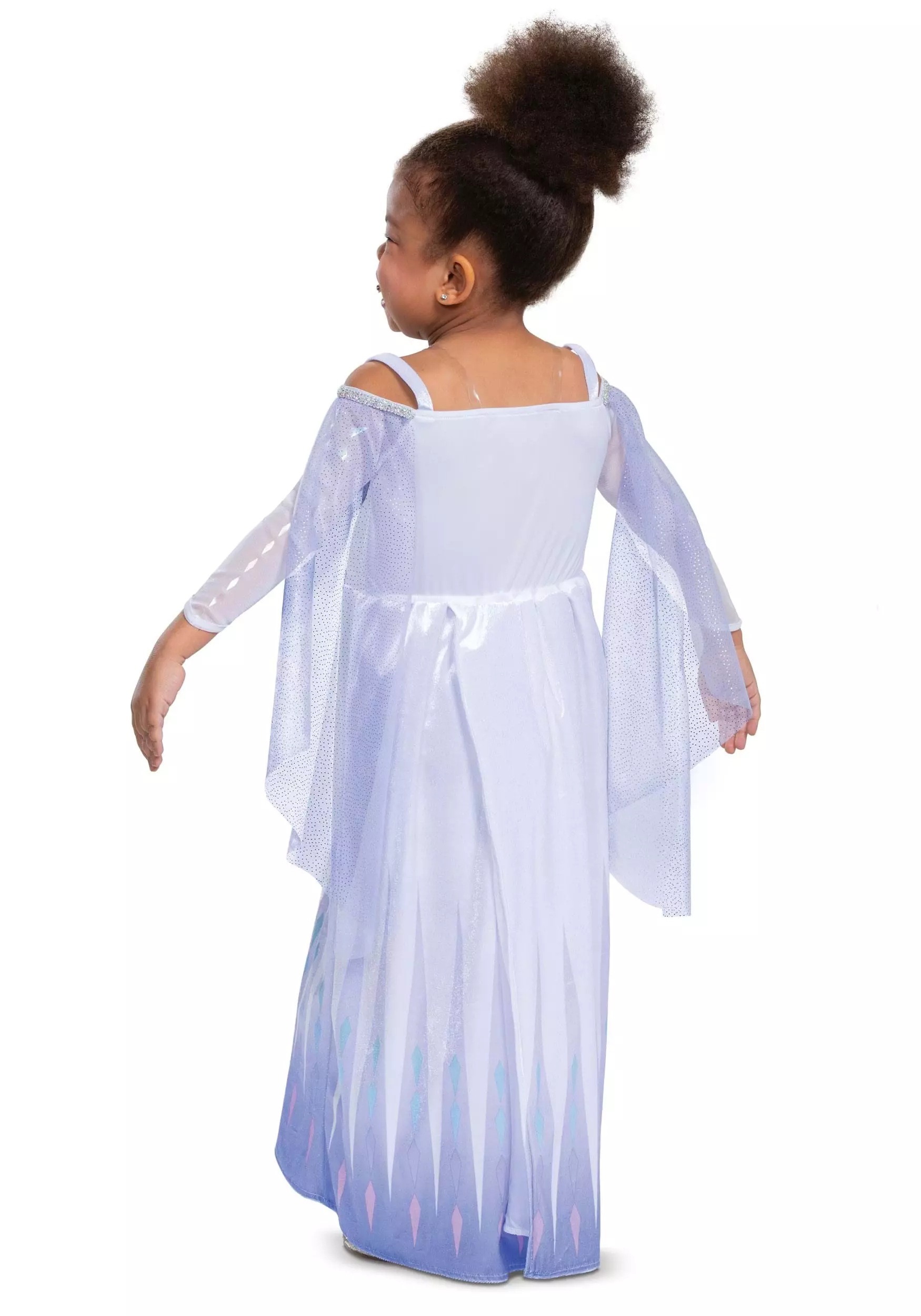 Disguise Frozen Elsa Kids Adaptive Costume - Image 2