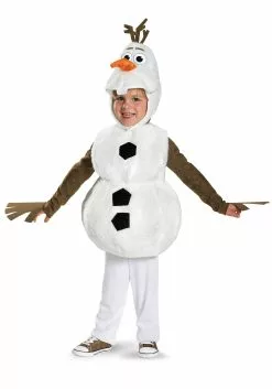 Disguise Kids Frozen Olaf Costume