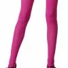 LEG AVENUE Fuchsia Tights