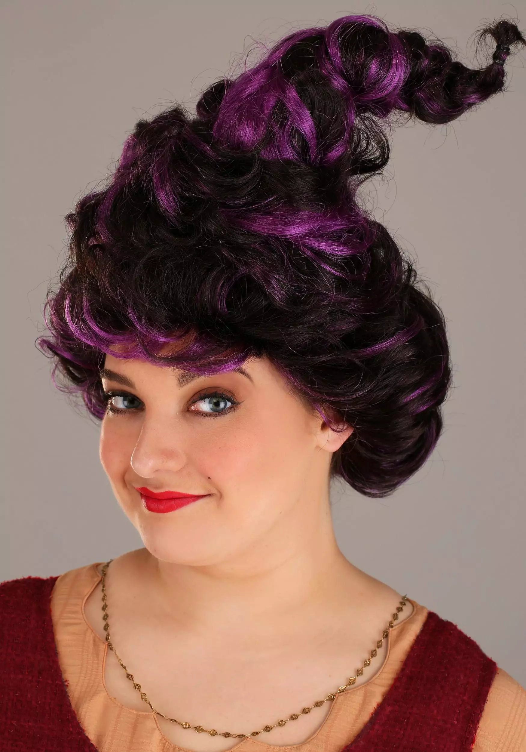 Fun Costumes Mary Sanderson Costume For Plus Size Women From Disney’s Hocus Pocus - Image 11