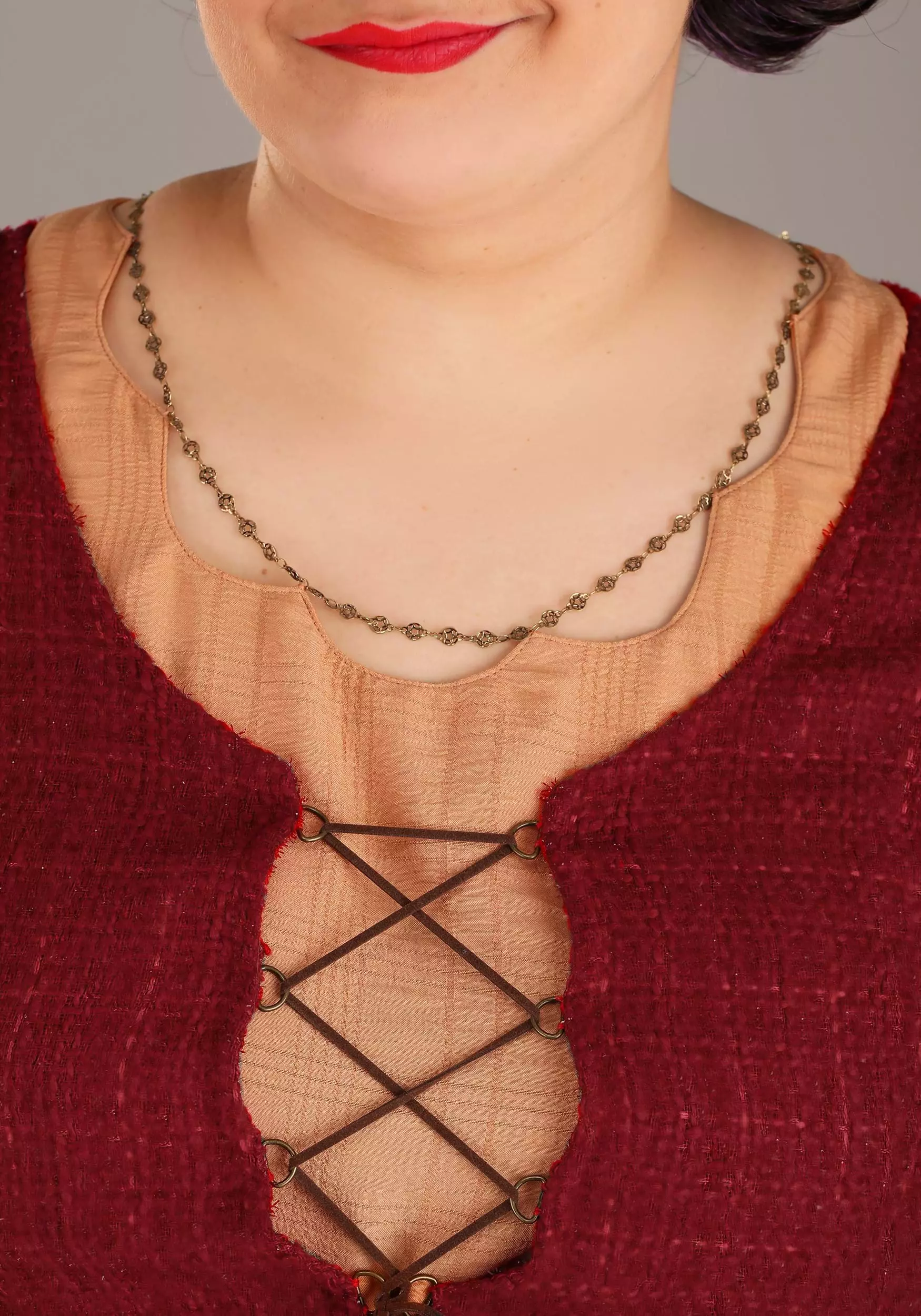 Fun Costumes Mary Sanderson Costume For Plus Size Women From Disney’s Hocus Pocus - Image 13