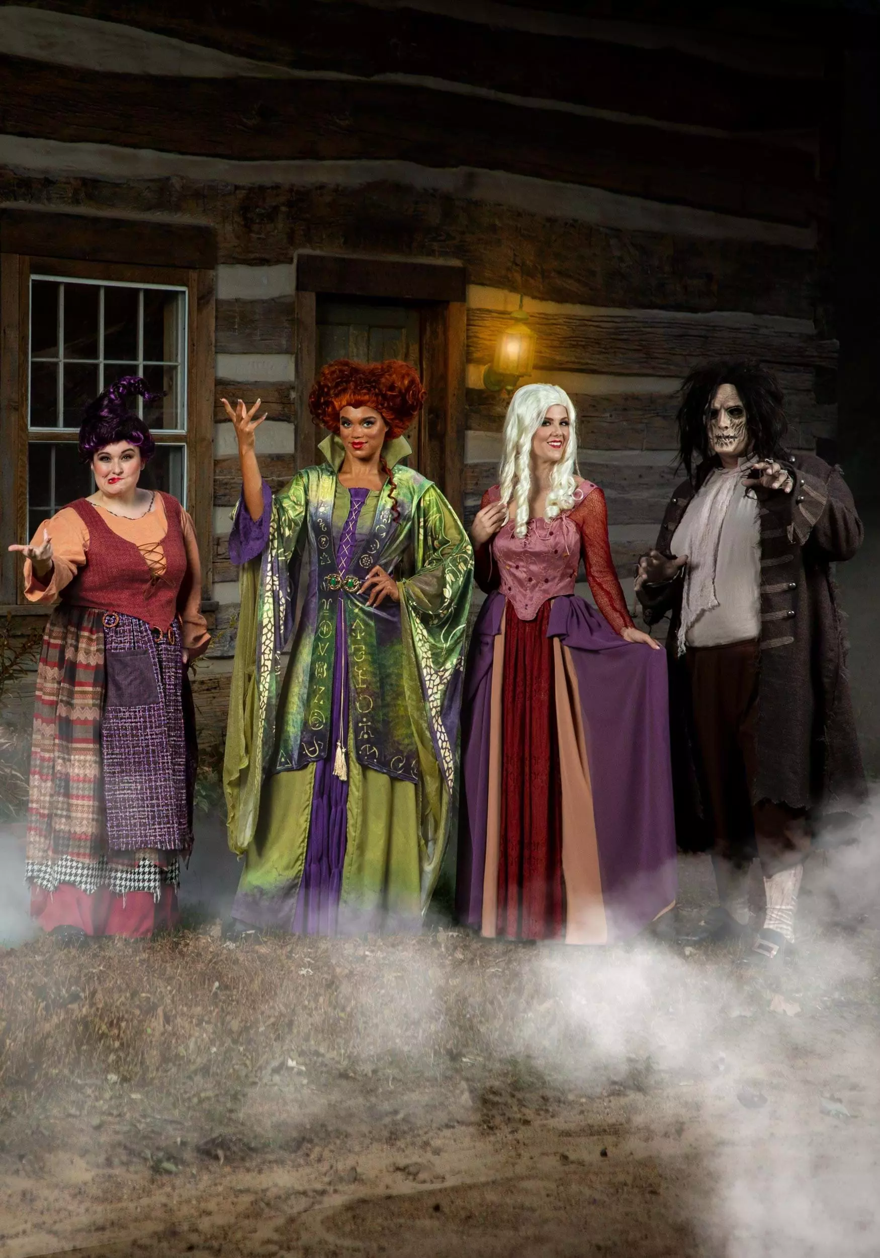 Fun Costumes Mary Sanderson Costume For Plus Size Women From Disney’s Hocus Pocus - Image 5