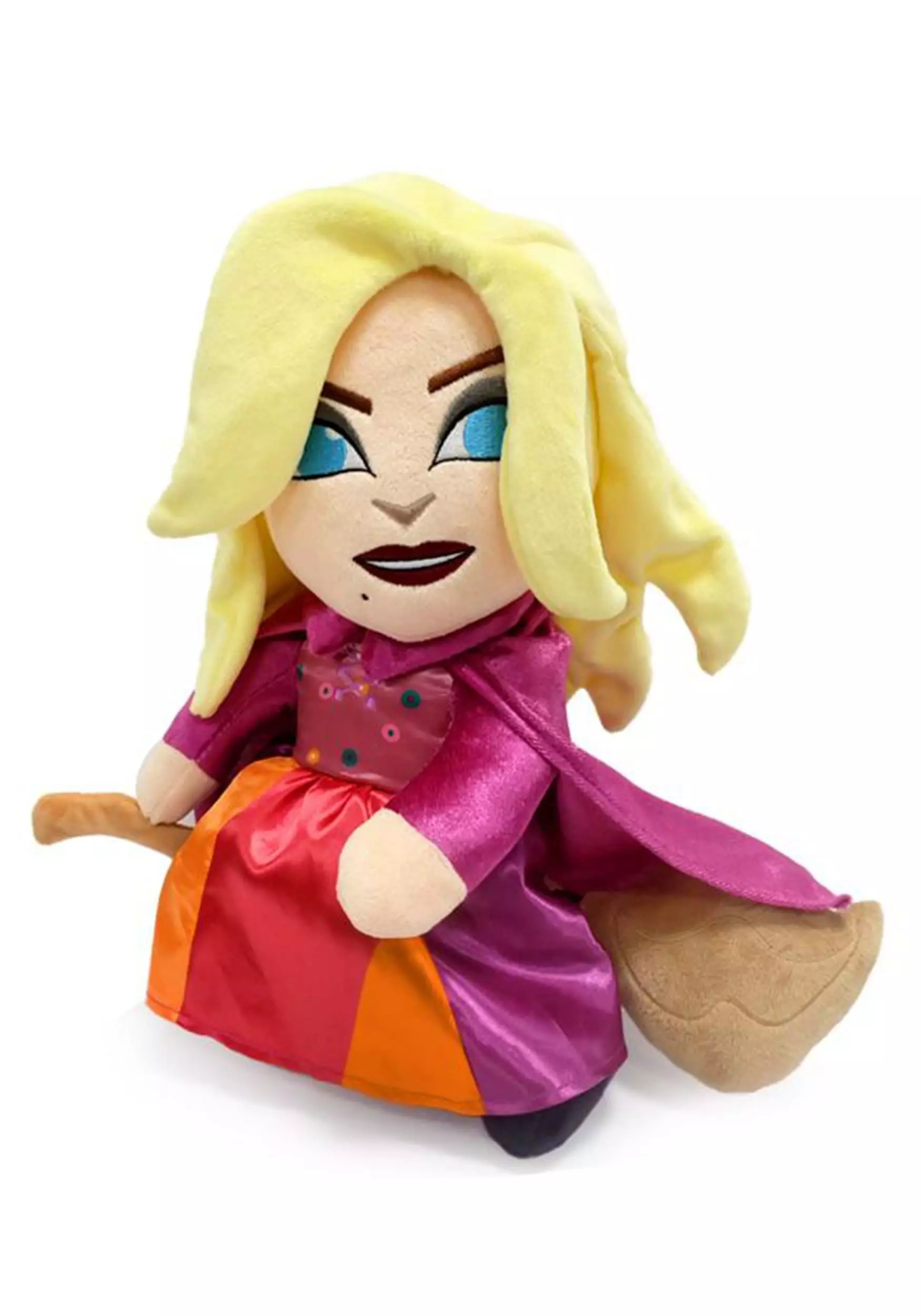Kid Robot Hocus Pocus 13 Inch Sarah Medium Plush