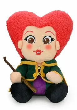 Kid Robot Hocus Pocus Winifred 8 Inch Phunny Plush Doll