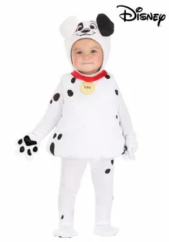 Fun Costumes Dalmatian Costume For Infants From Disney's 101 Dalmatians