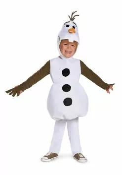 Disguise Infant And Toddler Costume Frozen Classic Olaf