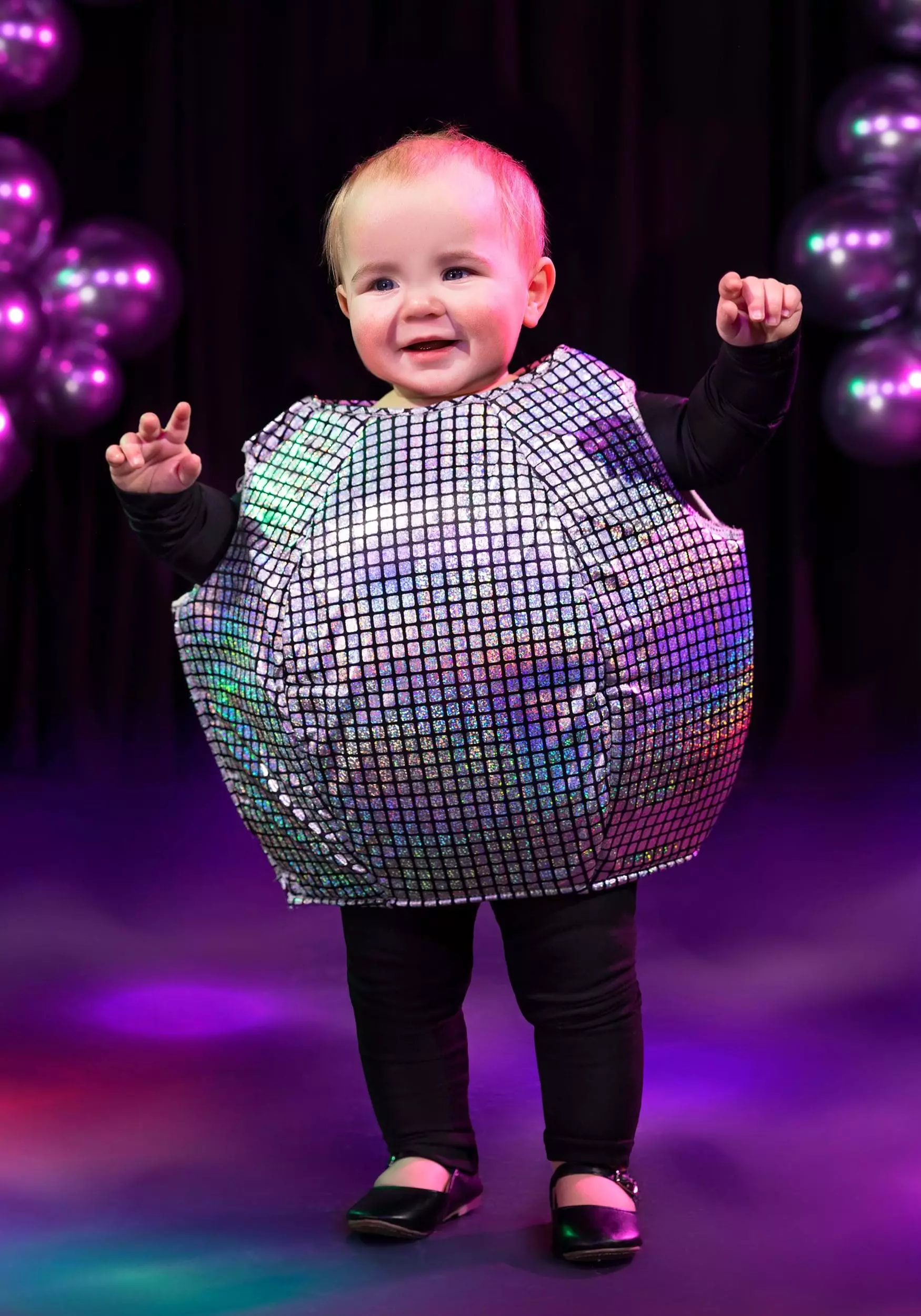 Fun Costumes Disco Ball Infant Costume