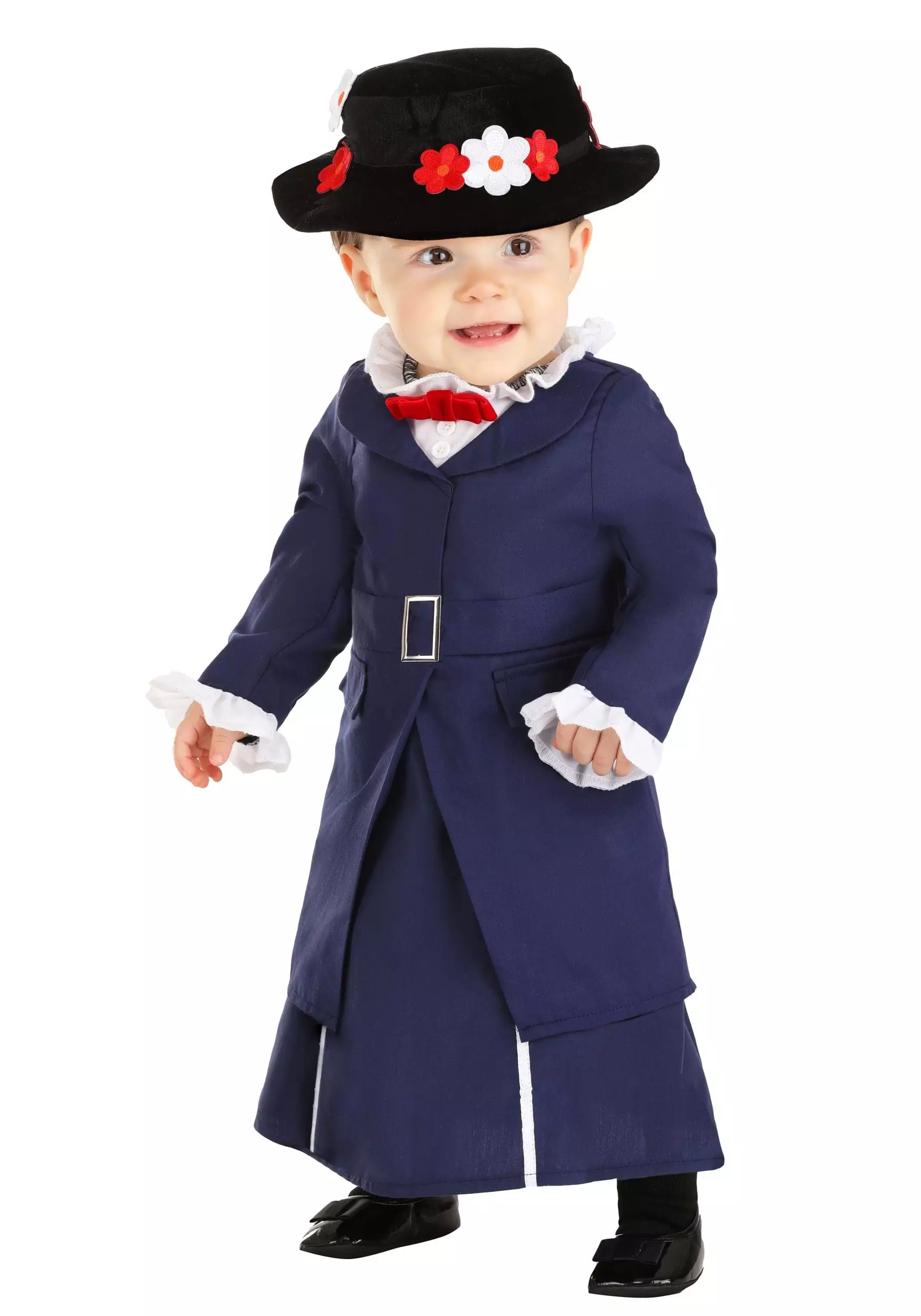 Fun Costumes Mary Poppins Infant Costume - Image 5
