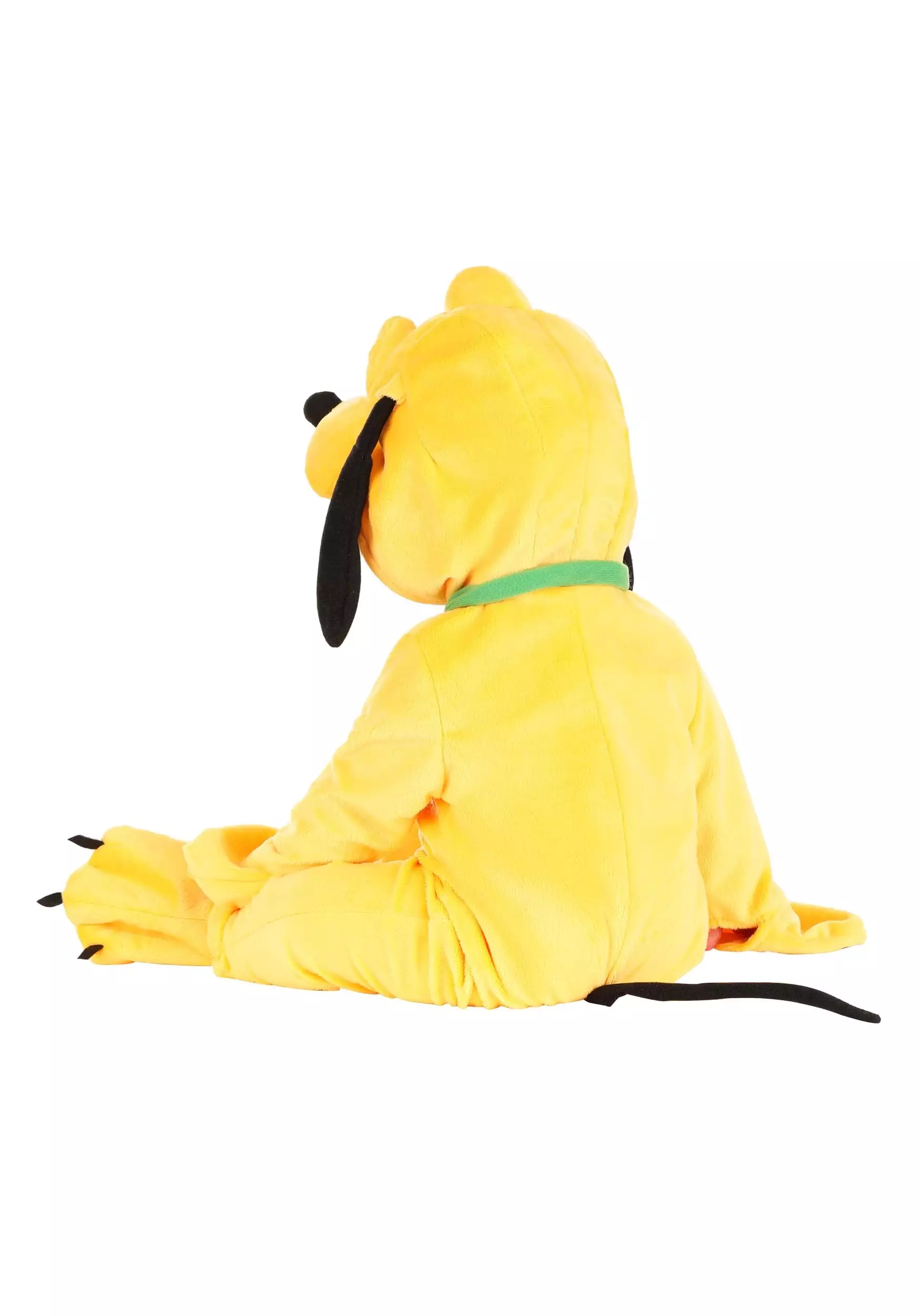 Zhenjiang Lian Yew Every Age Garment Accessories A Disney Pluto Costume For Infants - Image 4