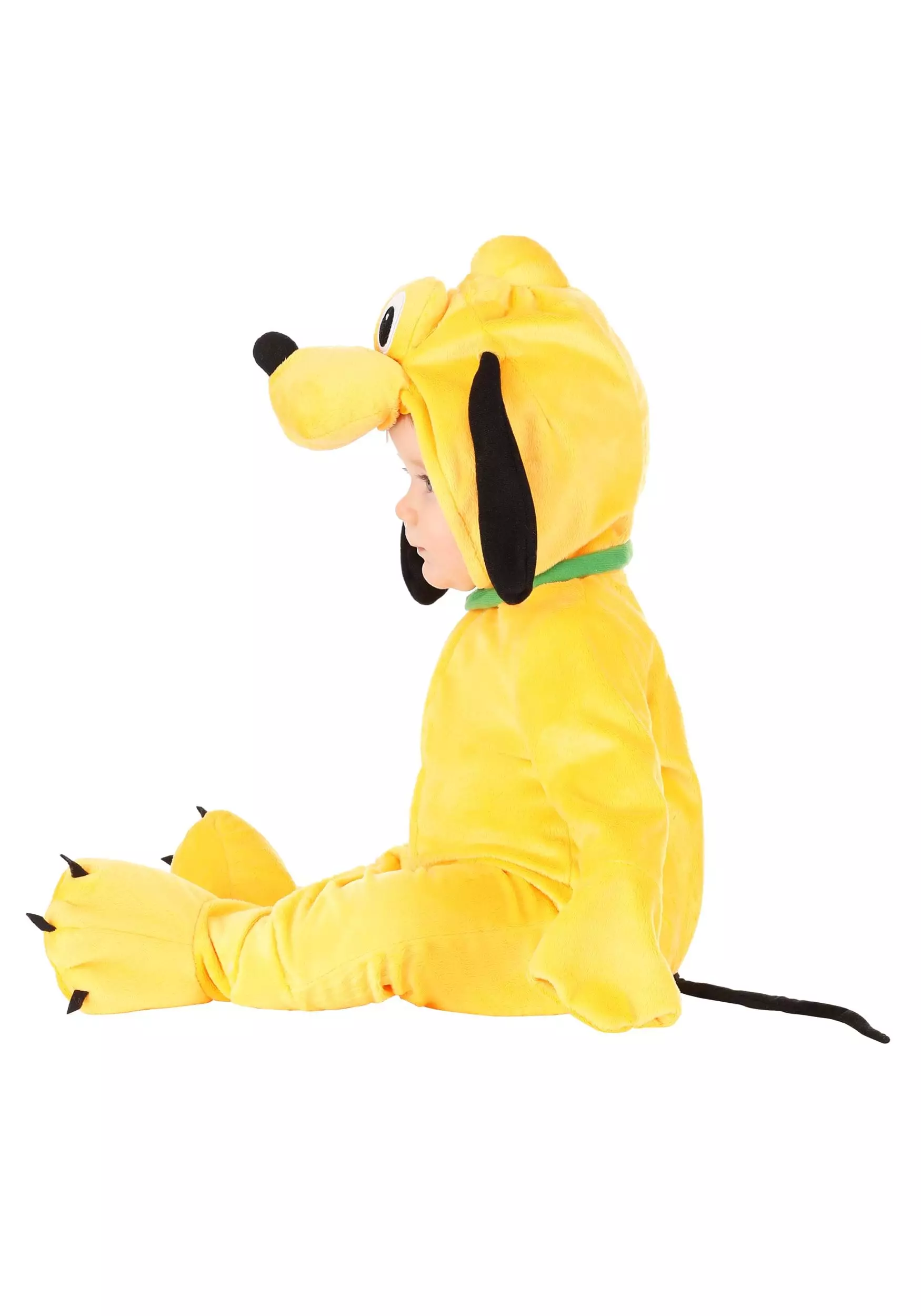 Zhenjiang Lian Yew Every Age Garment Accessories A Disney Pluto Costume For Infants - Image 5