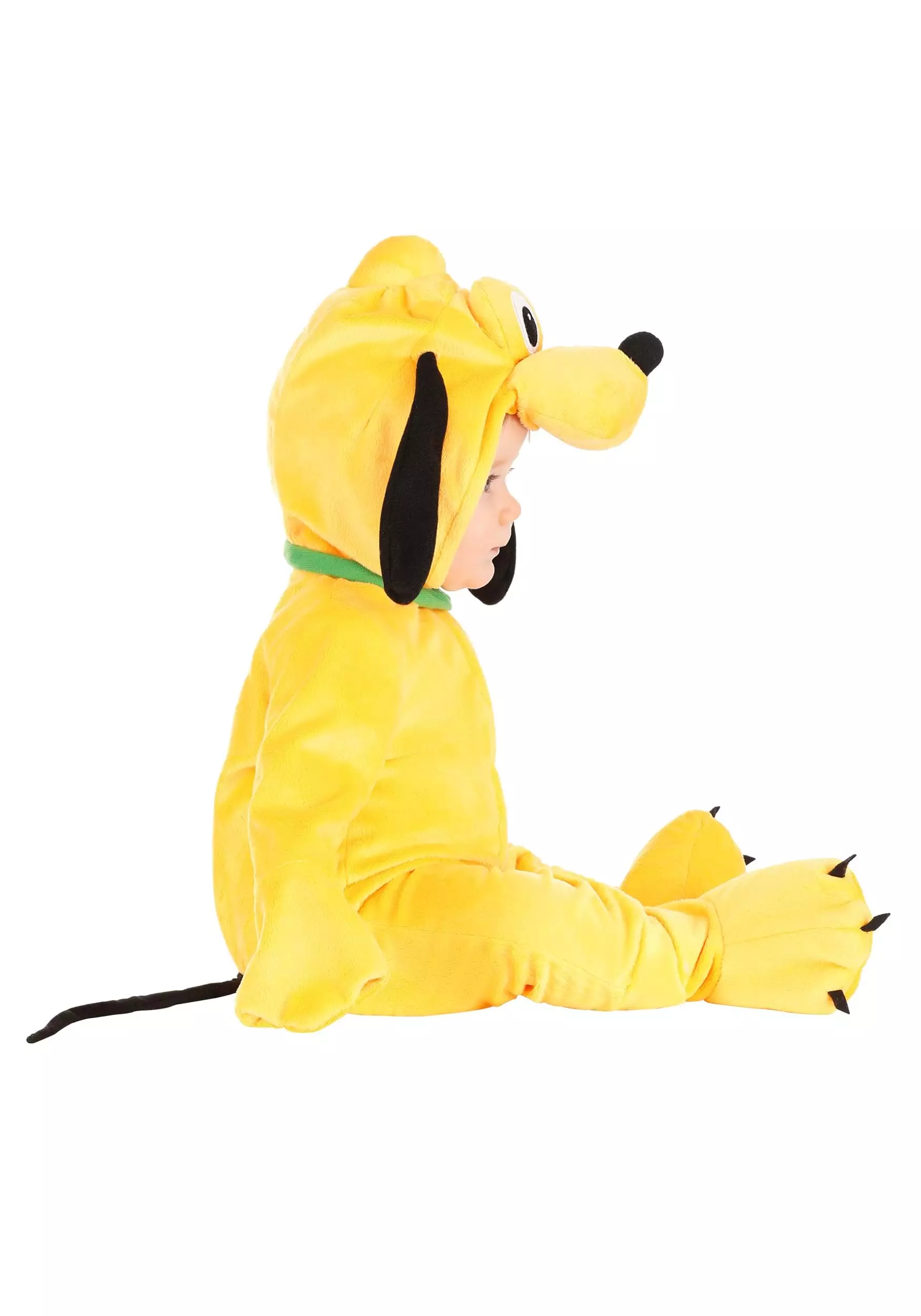 Zhenjiang Lian Yew Every Age Garment Accessories A Disney Pluto Costume For Infants - Image 7