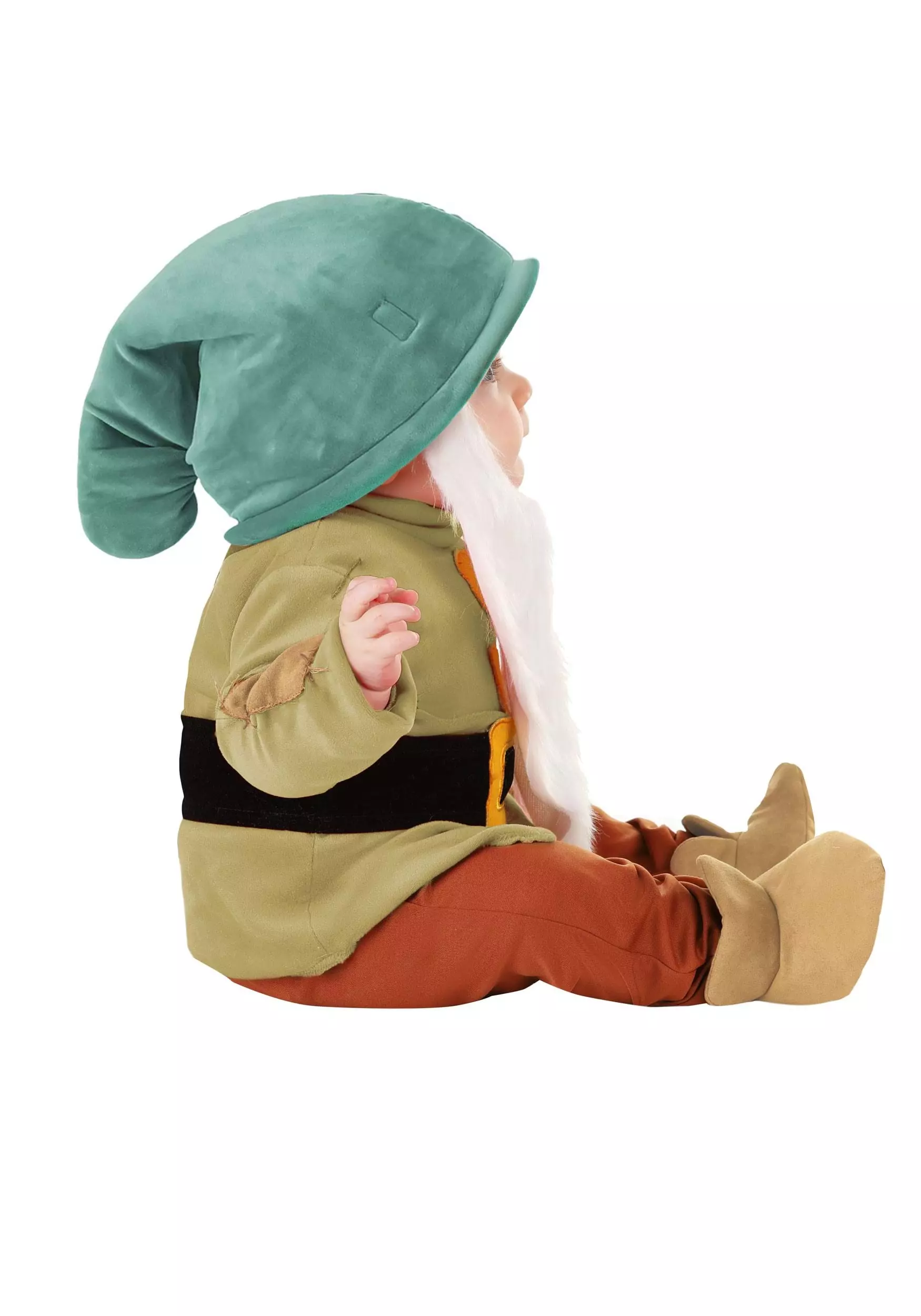 Fun Costumes Disney Sleepy Dwarf Costume For Infants - Image 3