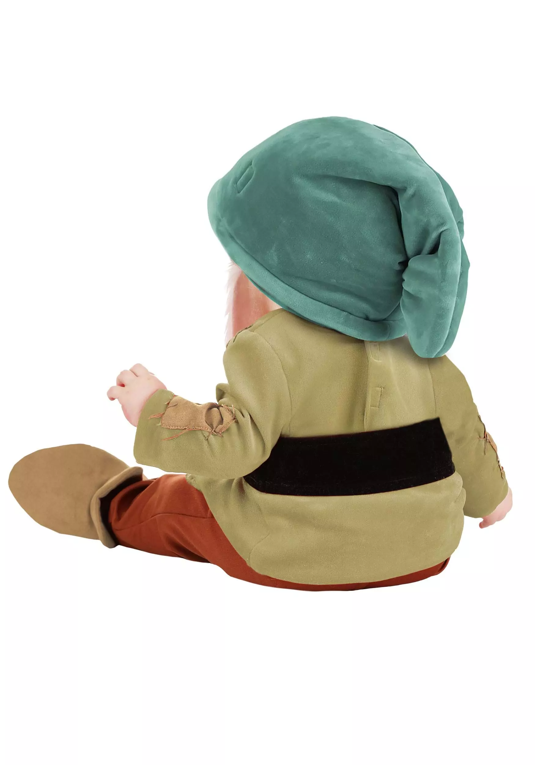 Fun Costumes Disney Sleepy Dwarf Costume For Infants - Image 4