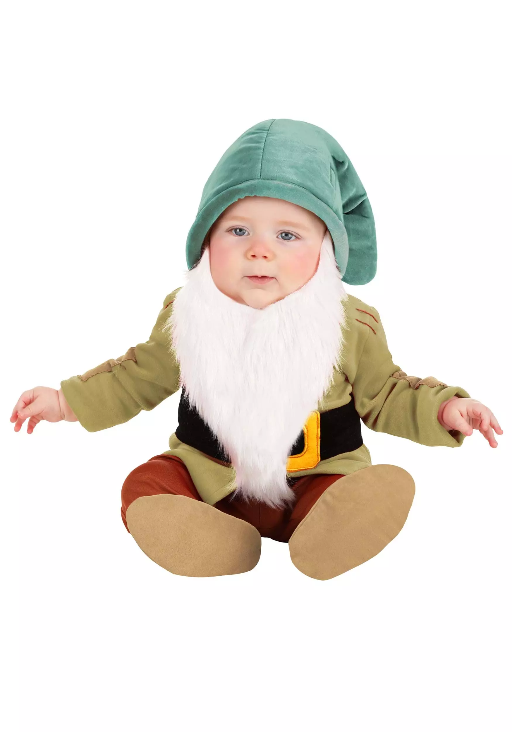 Fun Costumes Disney Sleepy Dwarf Costume For Infants - Image 5