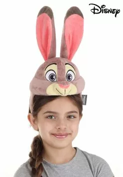 Guangzhou Fashion Travelling Goods Co. Ltd Disney Judy Hopps Face Costume Headband