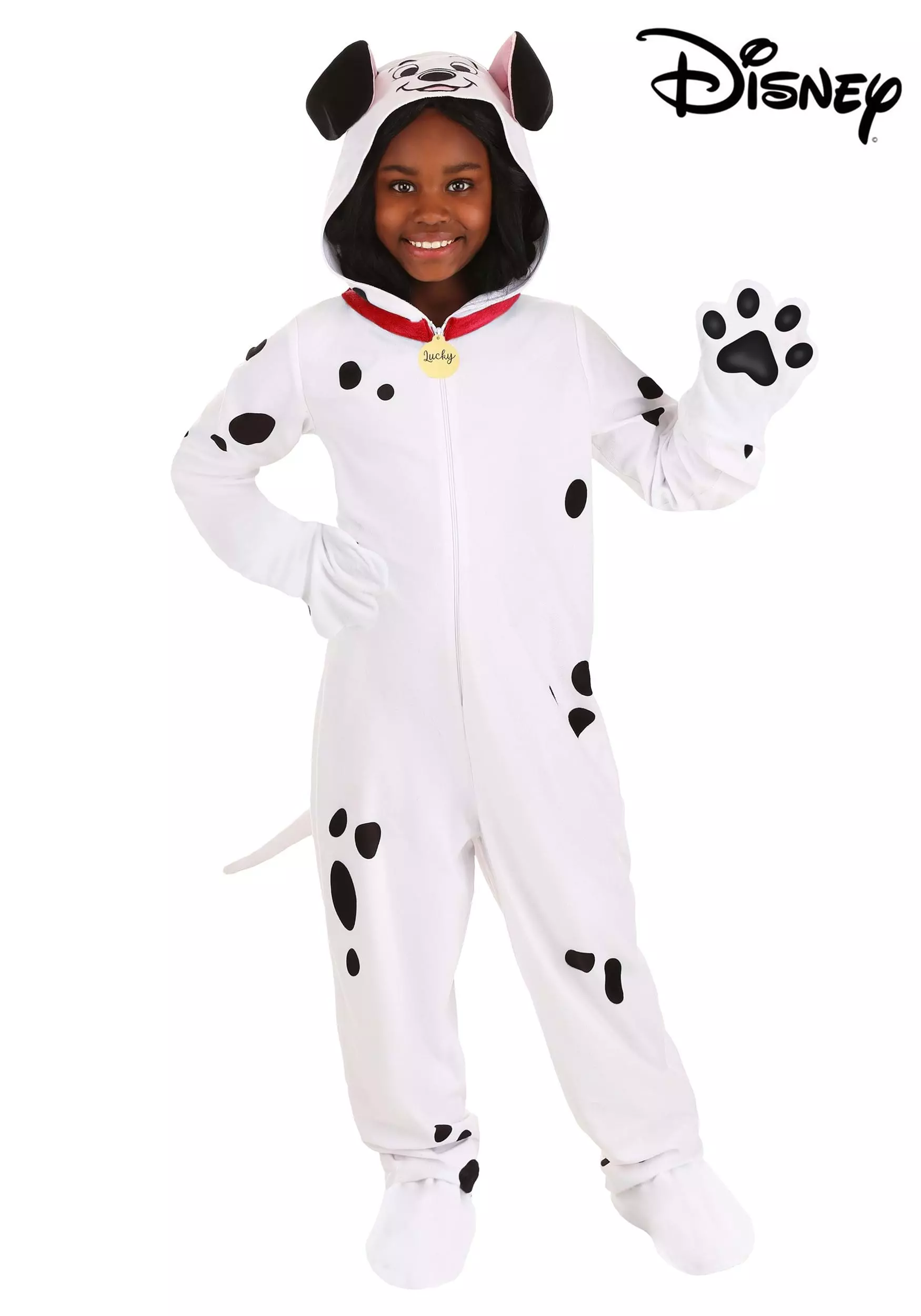 Fun Costumes Lucky Costume For Kids From Disney's 101 Dalmatians - Image 5