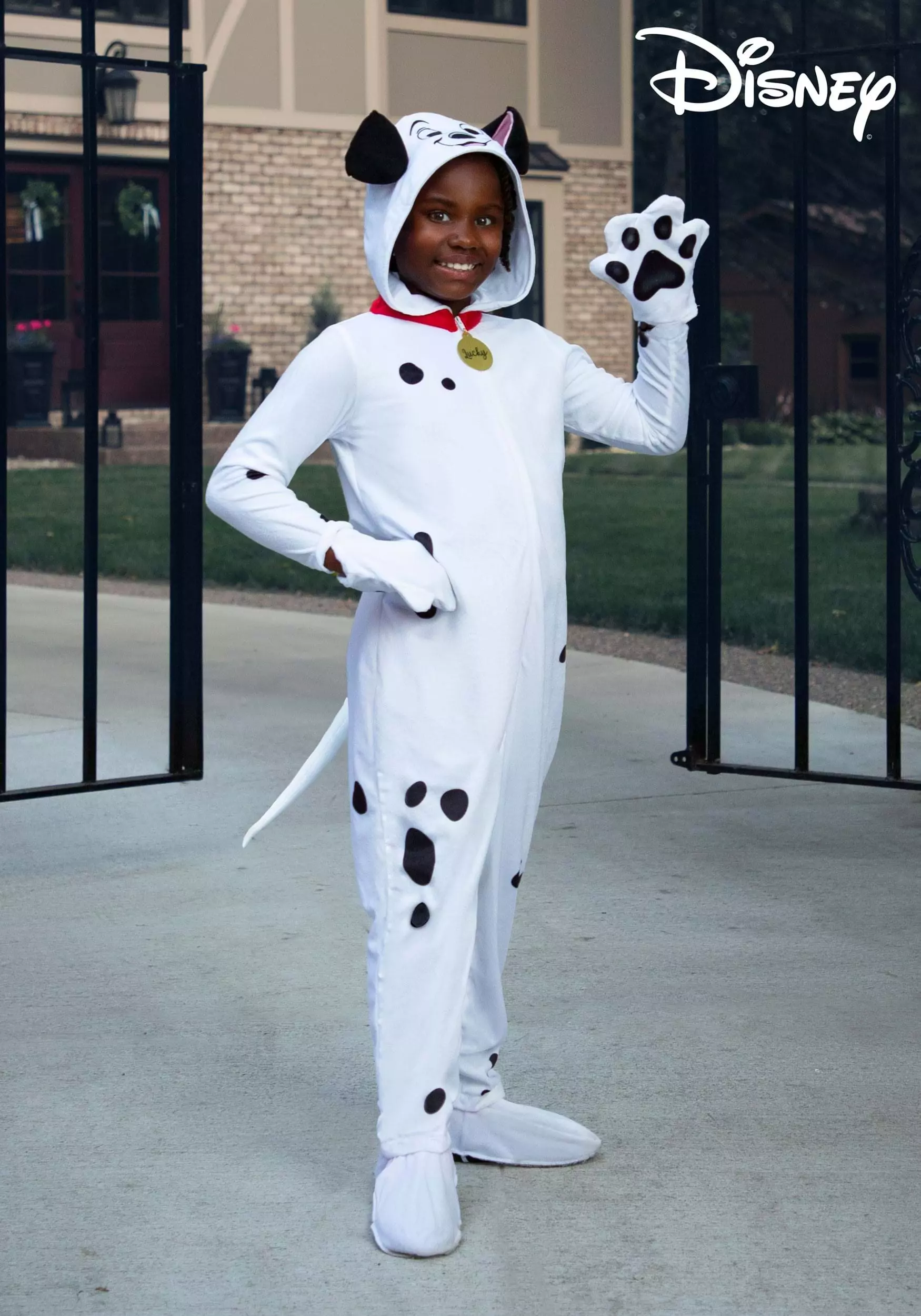 Fun Costumes Lucky Costume For Kids From Disney's 101 Dalmatians