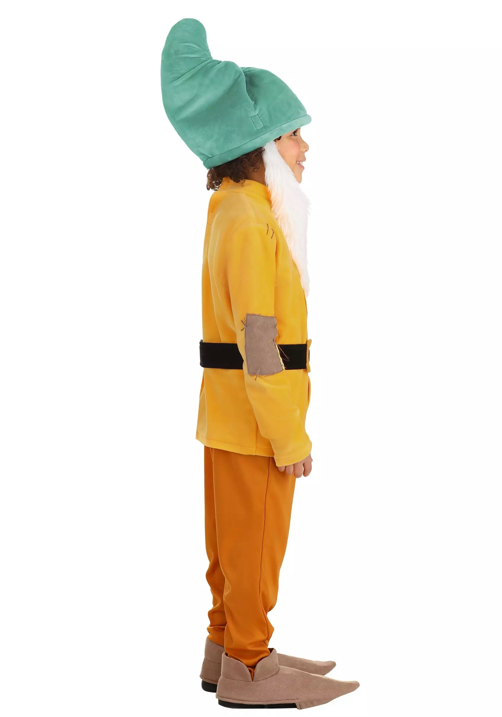 Fun Costumes Disney Bashful Dwarf Costume For Kids - Image 11