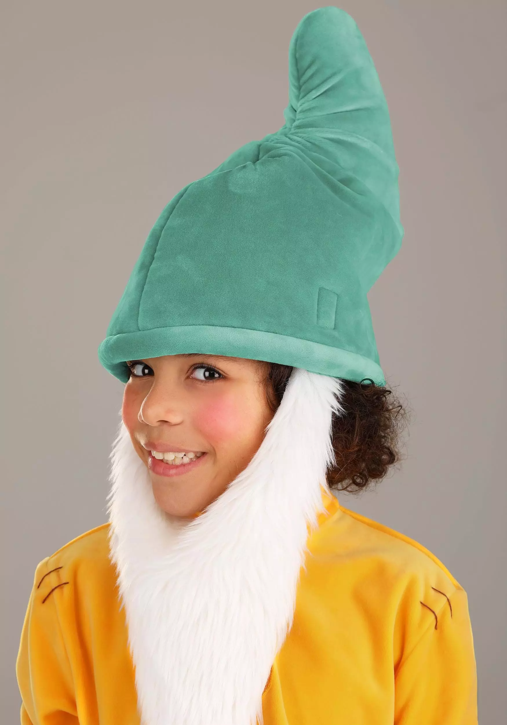 Fun Costumes Disney Bashful Dwarf Costume For Kids - Image 3