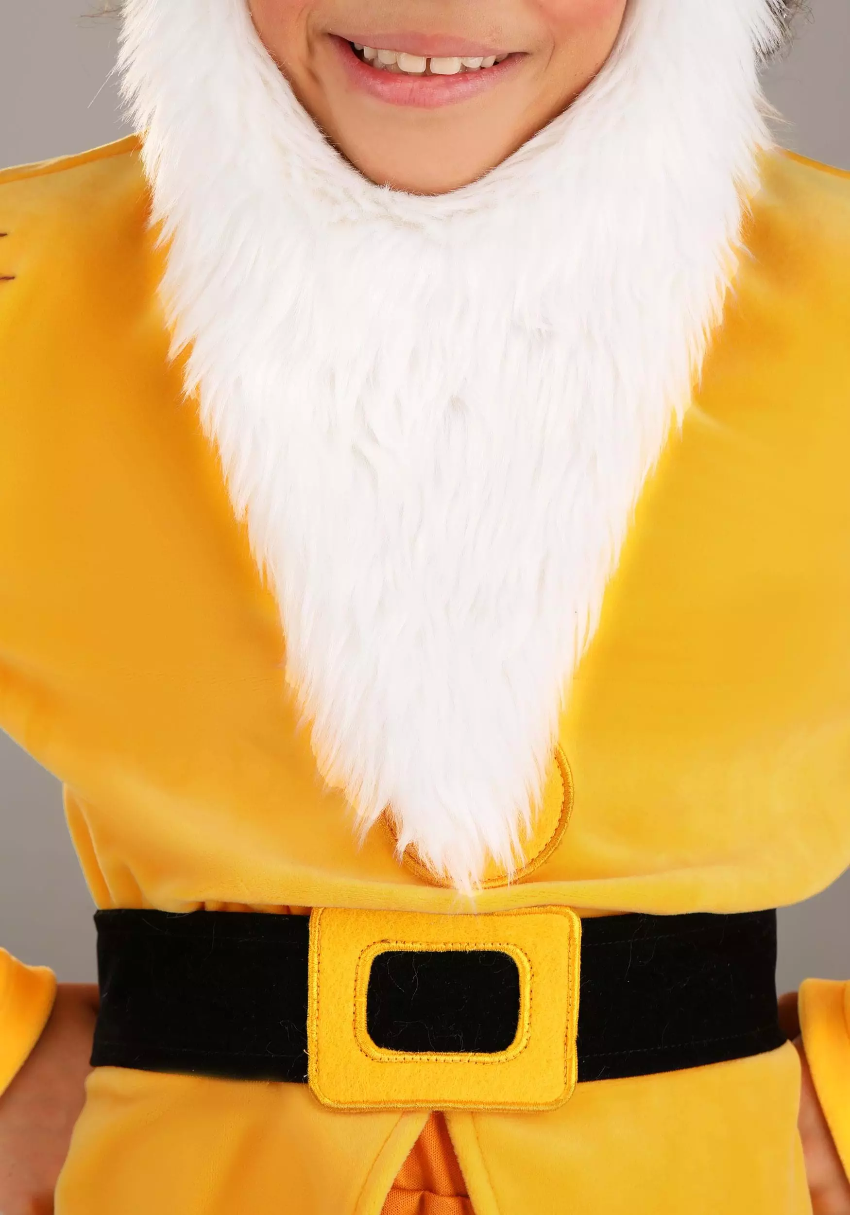 Fun Costumes Disney Bashful Dwarf Costume For Kids - Image 4