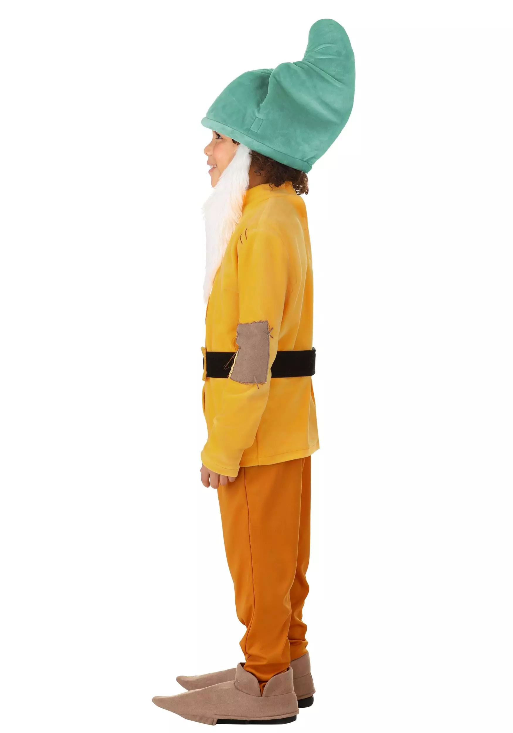 Fun Costumes Disney Bashful Dwarf Costume For Kids - Image 10