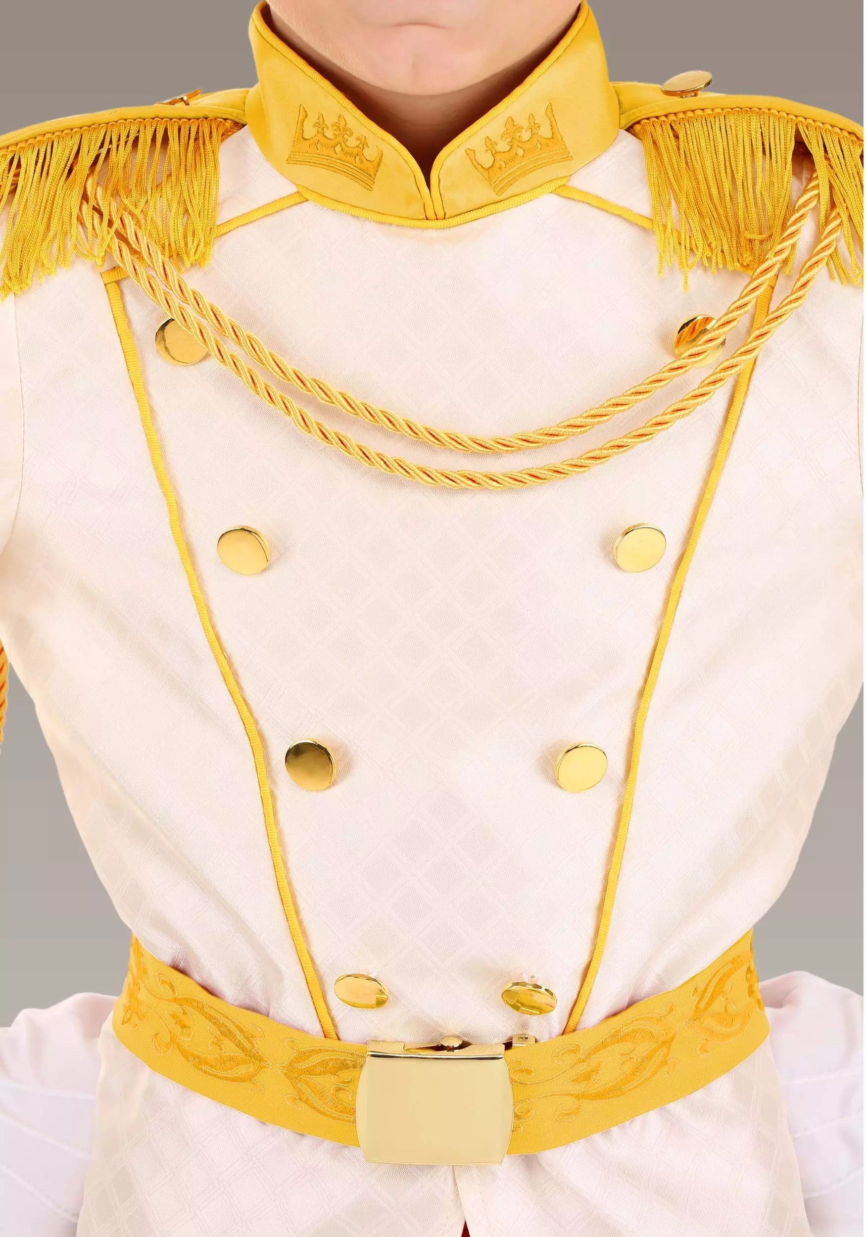 Fun Costumes Prince Charming Costume For Kids From Disney's Cinderella - Image 5