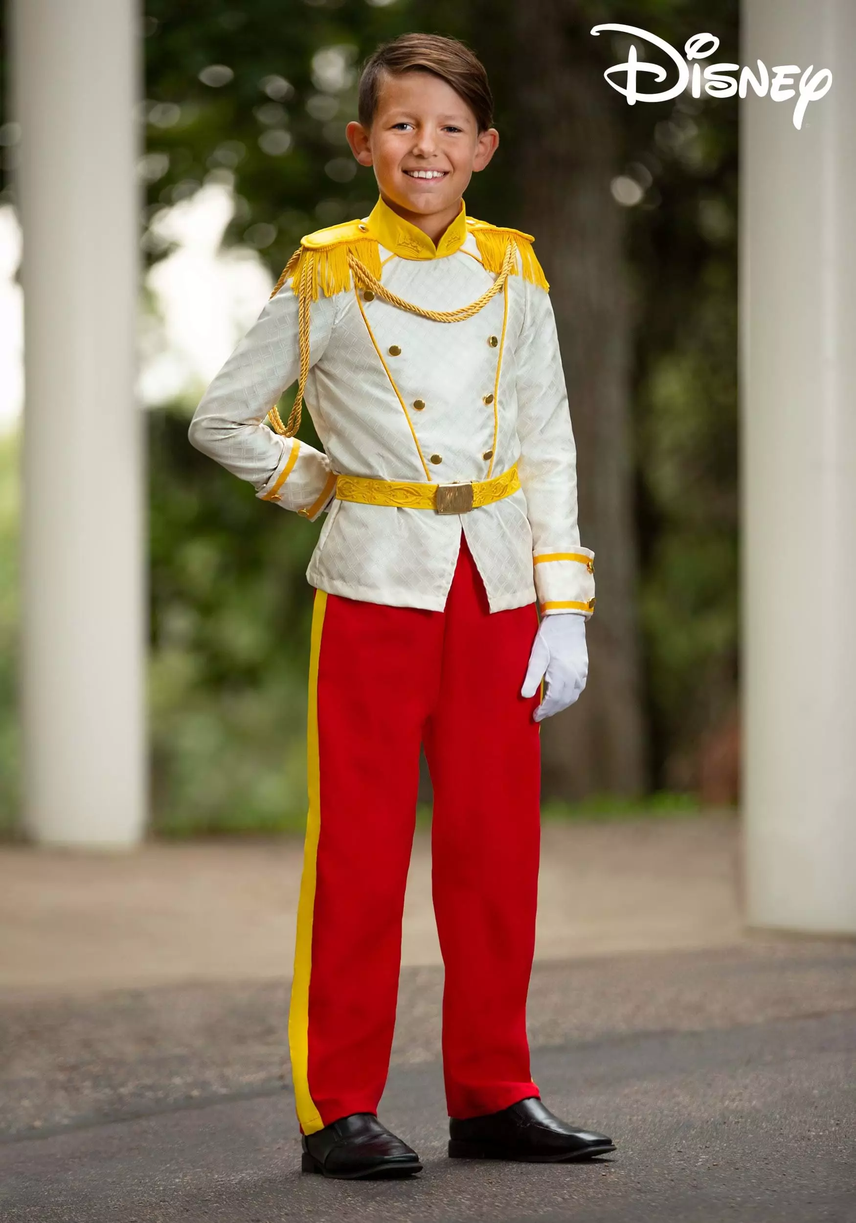 Fun Costumes Prince Charming Costume For Kids From Disney's Cinderella
