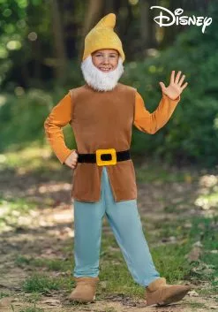 Fun Costumes Disney Happy Dwarf Costume For Kids