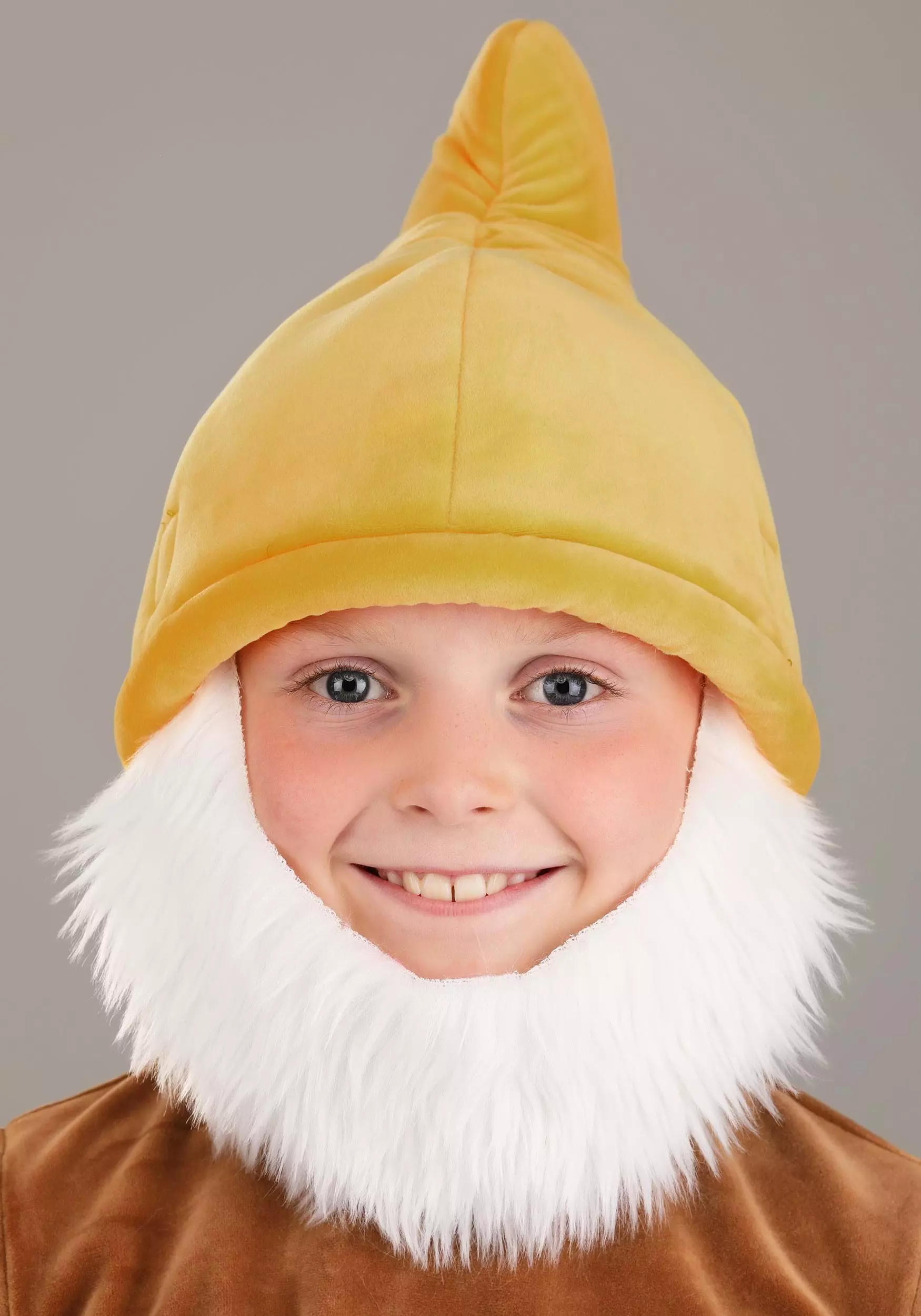 Fun Costumes Disney Happy Dwarf Costume For Kids - Image 3