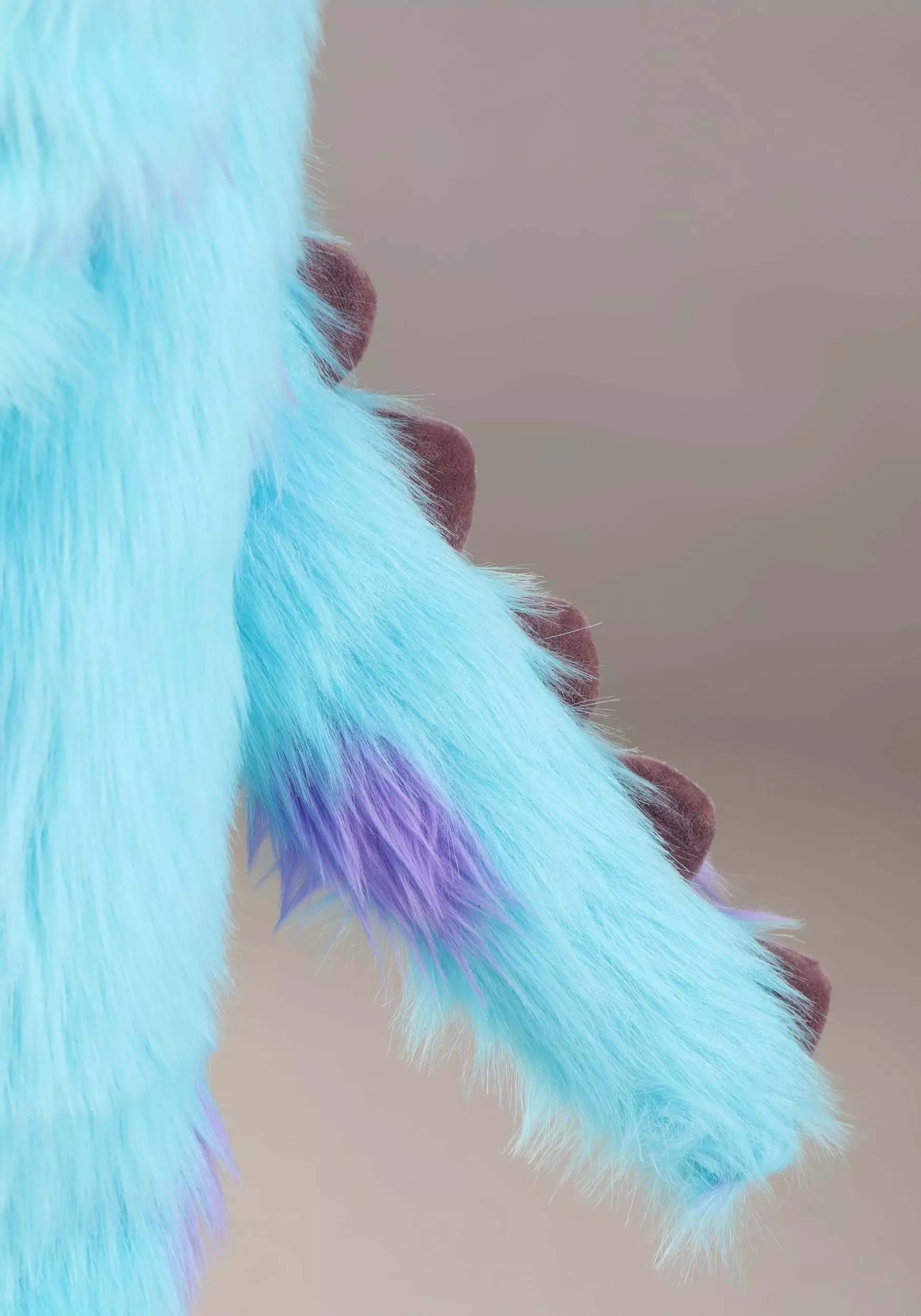 Zhenjiang Lian Yew Every Age Garment Accessories A Disney Hooded Monsters Inc Sulley Costume For Kid's - Image 4