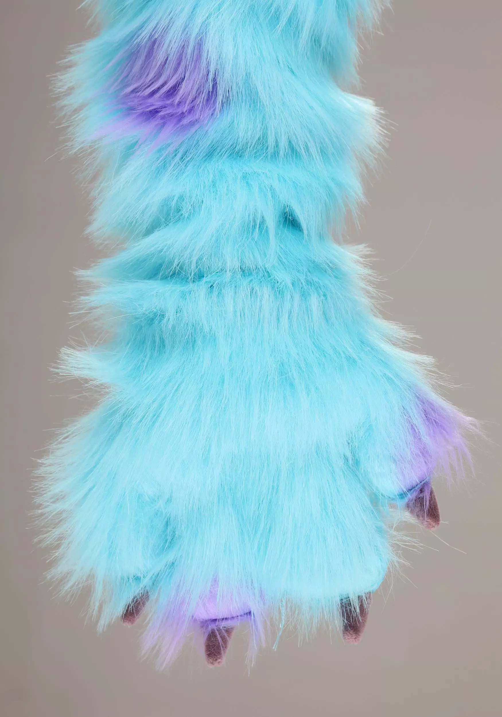 Zhenjiang Lian Yew Every Age Garment Accessories A Disney Hooded Monsters Inc Sulley Costume For Kid's - Image 5