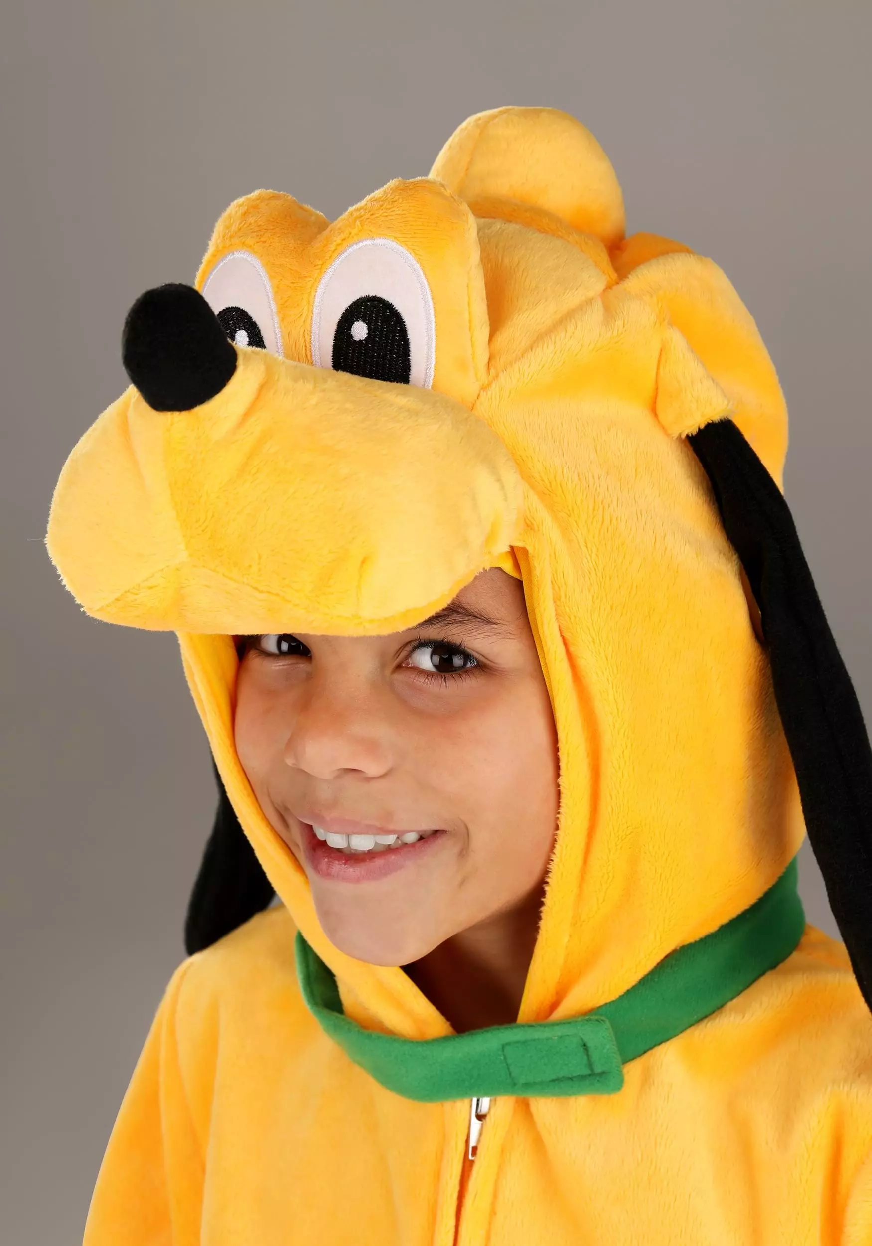 Zhenjiang Lian Yew Every Age Garment Accessories A Kid's Pluto Costume By Disney - Image 2