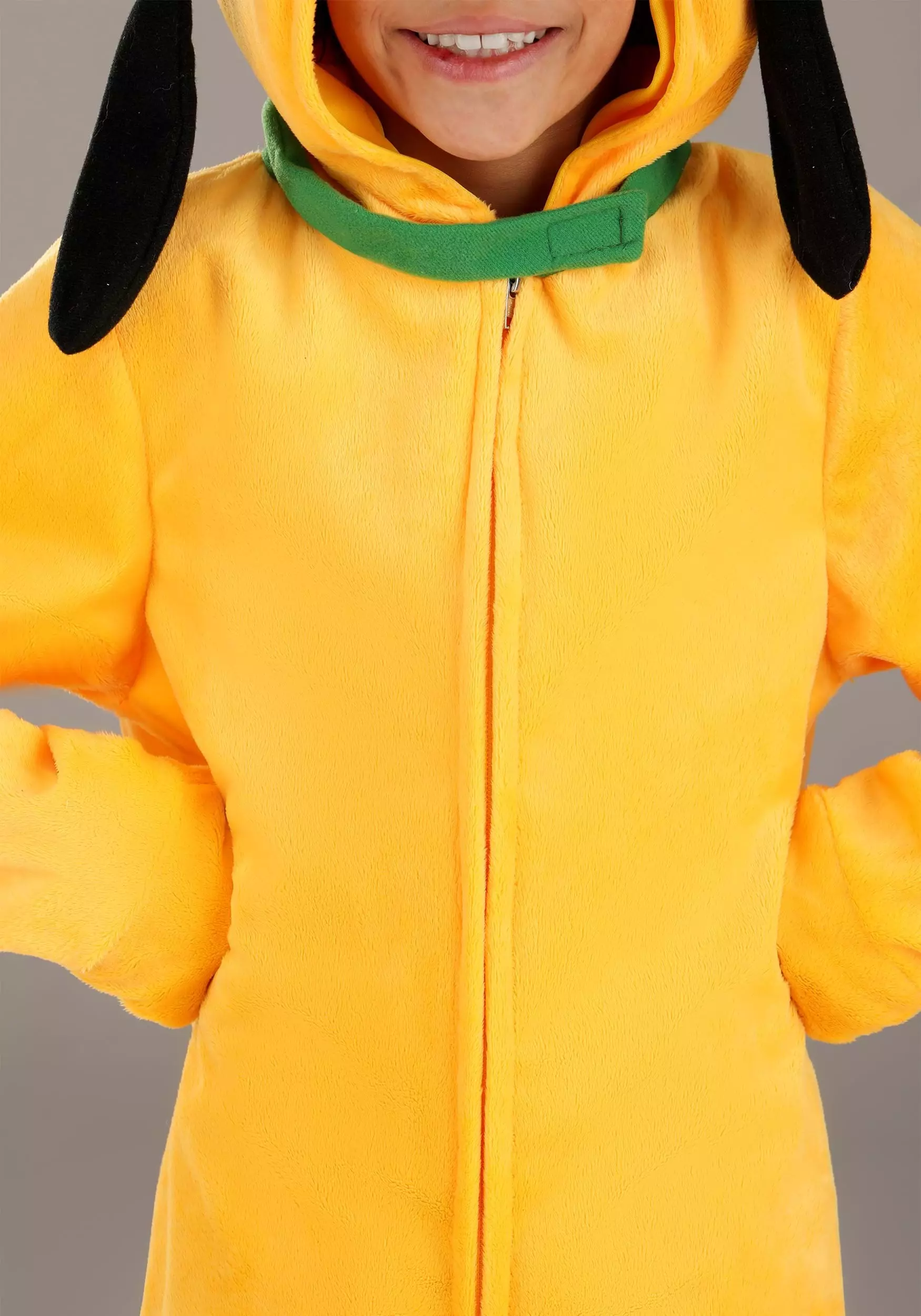 Zhenjiang Lian Yew Every Age Garment Accessories A Kid's Pluto Costume By Disney - Image 3