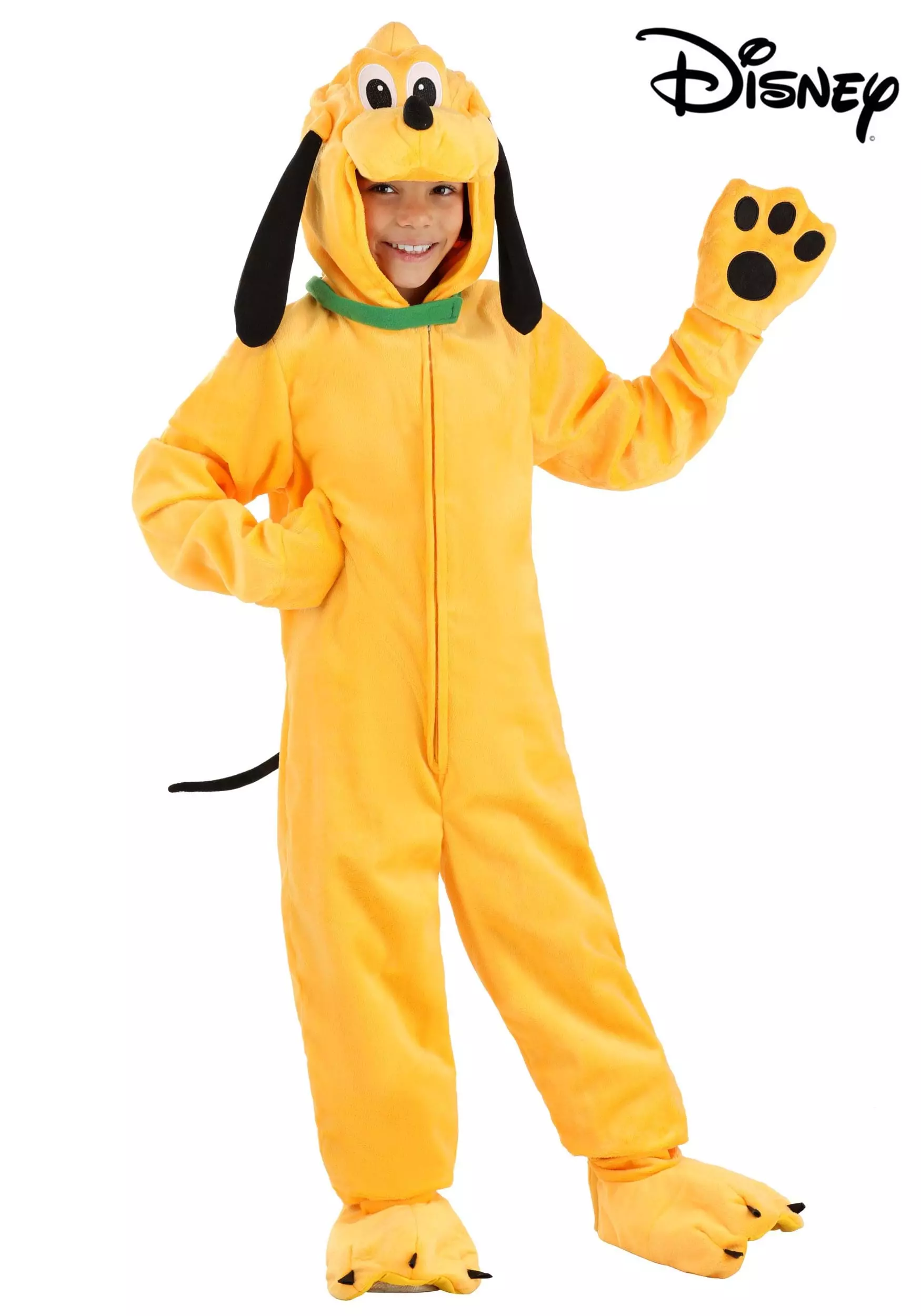 Zhenjiang Lian Yew Every Age Garment Accessories A Kid's Pluto Costume By Disney - Image 10