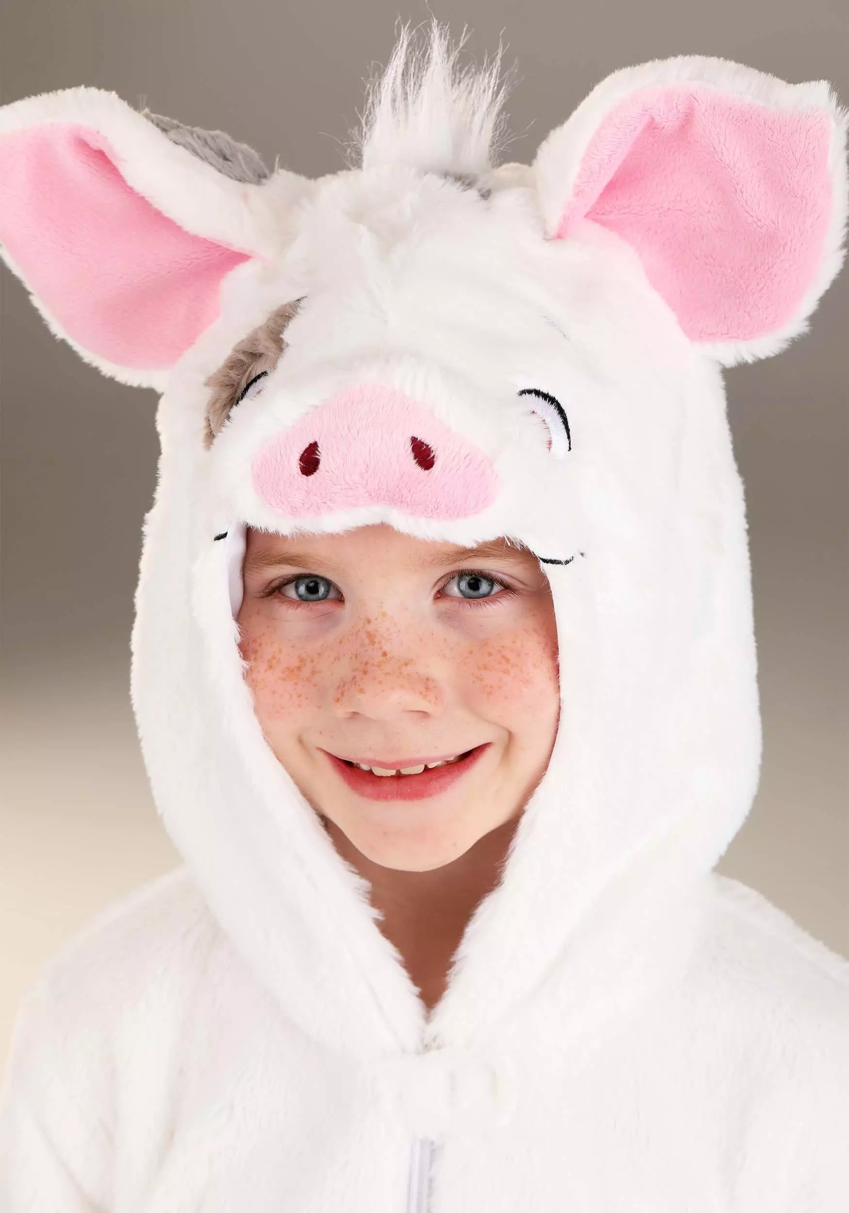 Zhenjiang Lian Yew Every Age Garment Accessories A Disney Kid's Pua Moana Costume - Image 3