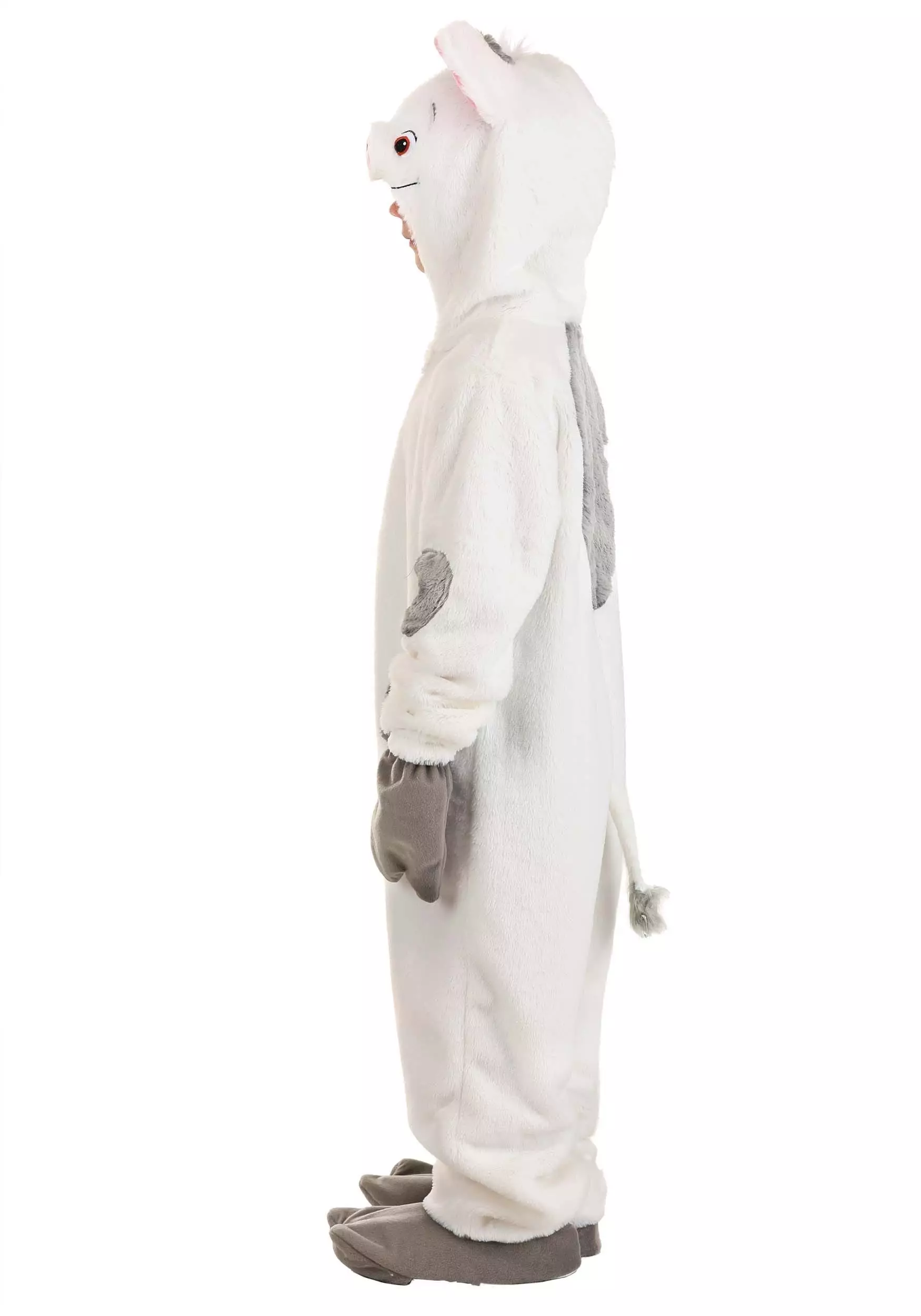 Zhenjiang Lian Yew Every Age Garment Accessories A Disney Kid's Pua Moana Costume - Image 8