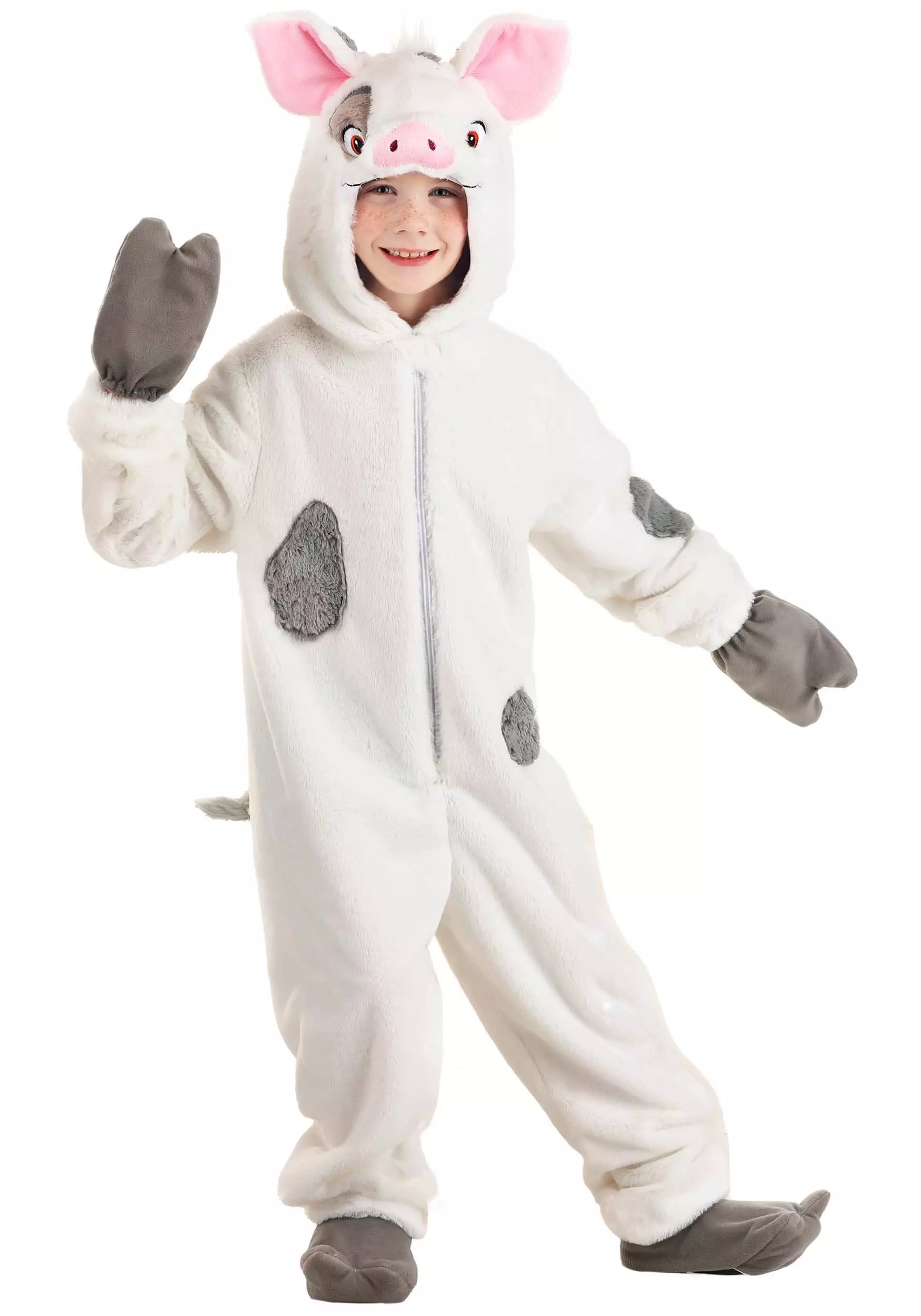 Zhenjiang Lian Yew Every Age Garment Accessories A Disney Kid's Pua Moana Costume - Image 9