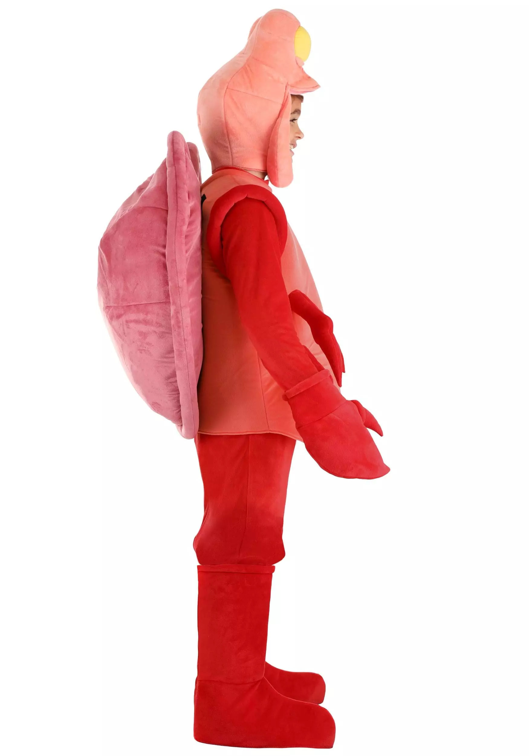 Fun Costumes Disney Sebastian Costume For Kids - Image 8