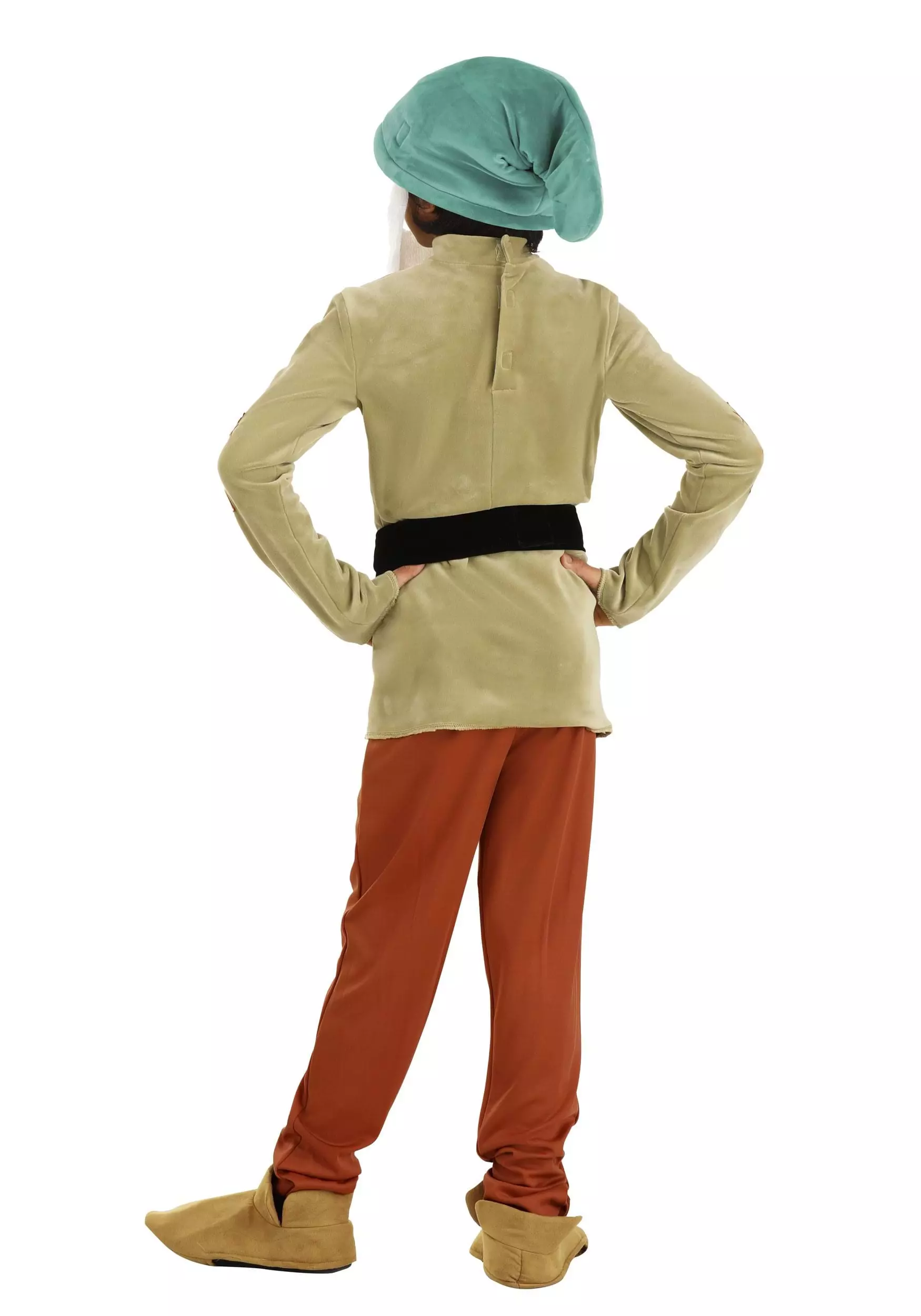 Fun Costumes Disney Sleepy Dwarf Costume For Boys - Image 3