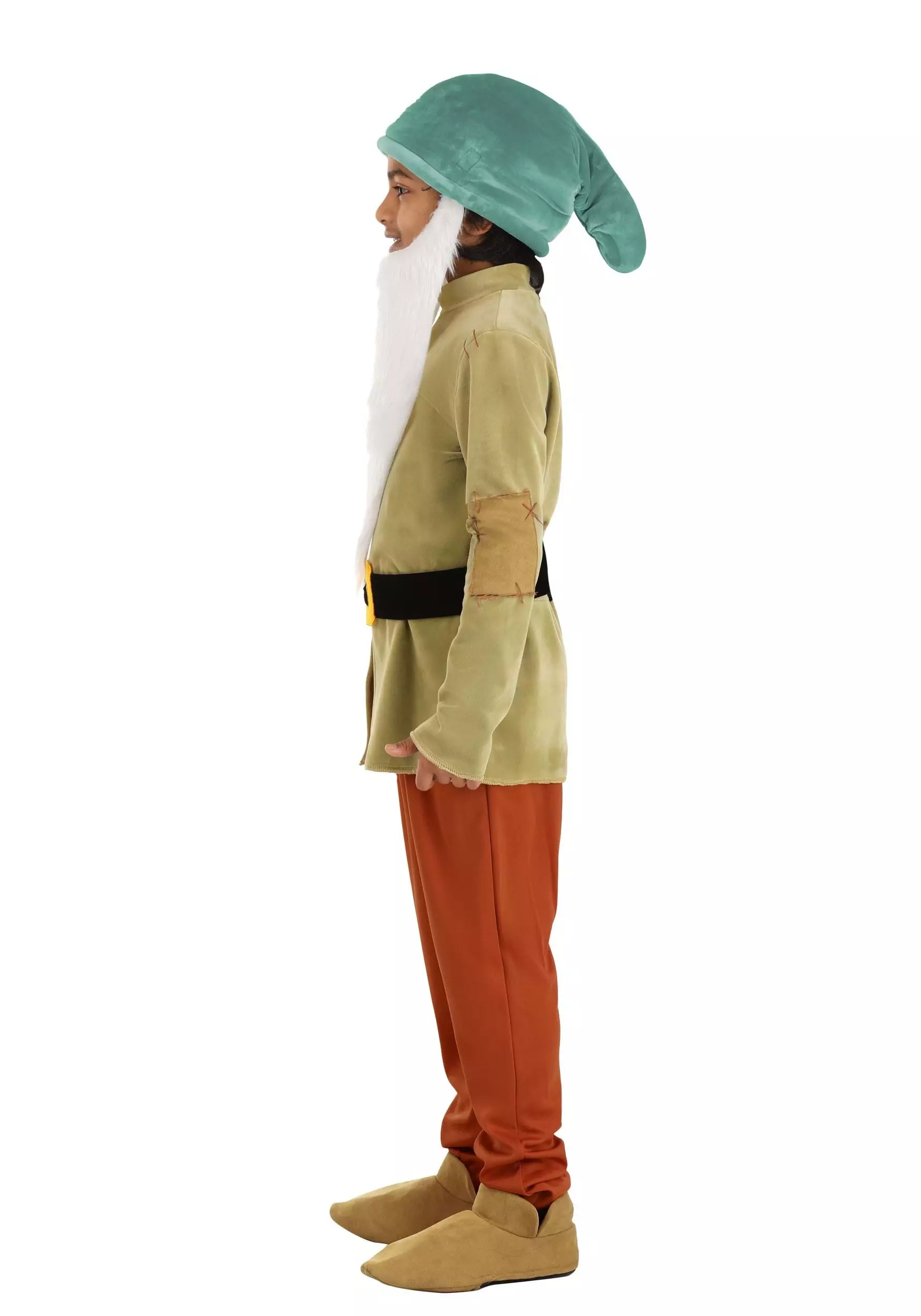 Fun Costumes Disney Sleepy Dwarf Costume For Boys - Image 4