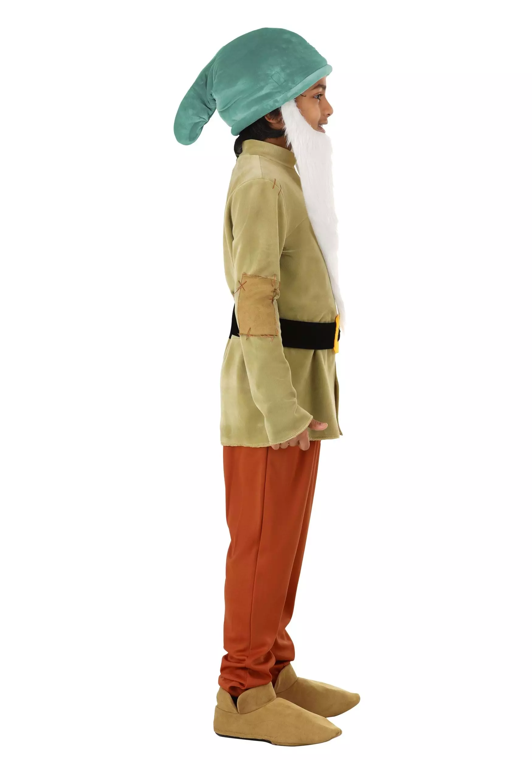 Fun Costumes Disney Sleepy Dwarf Costume For Boys - Image 6