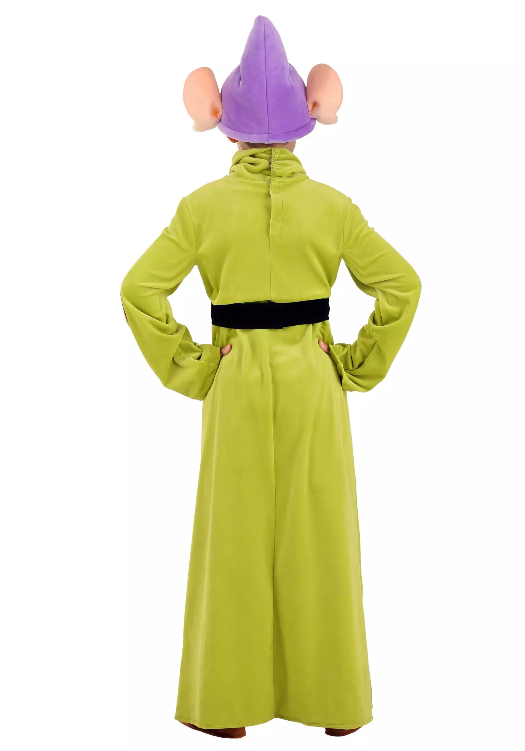 Fun Costumes Dopey Costume For Kids From Disney's Snow White - Image 3