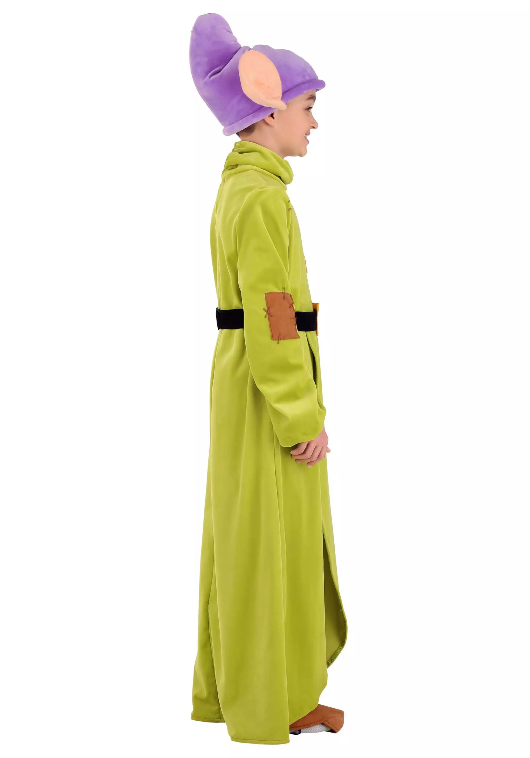 Fun Costumes Dopey Costume For Kids From Disney's Snow White - Image 5